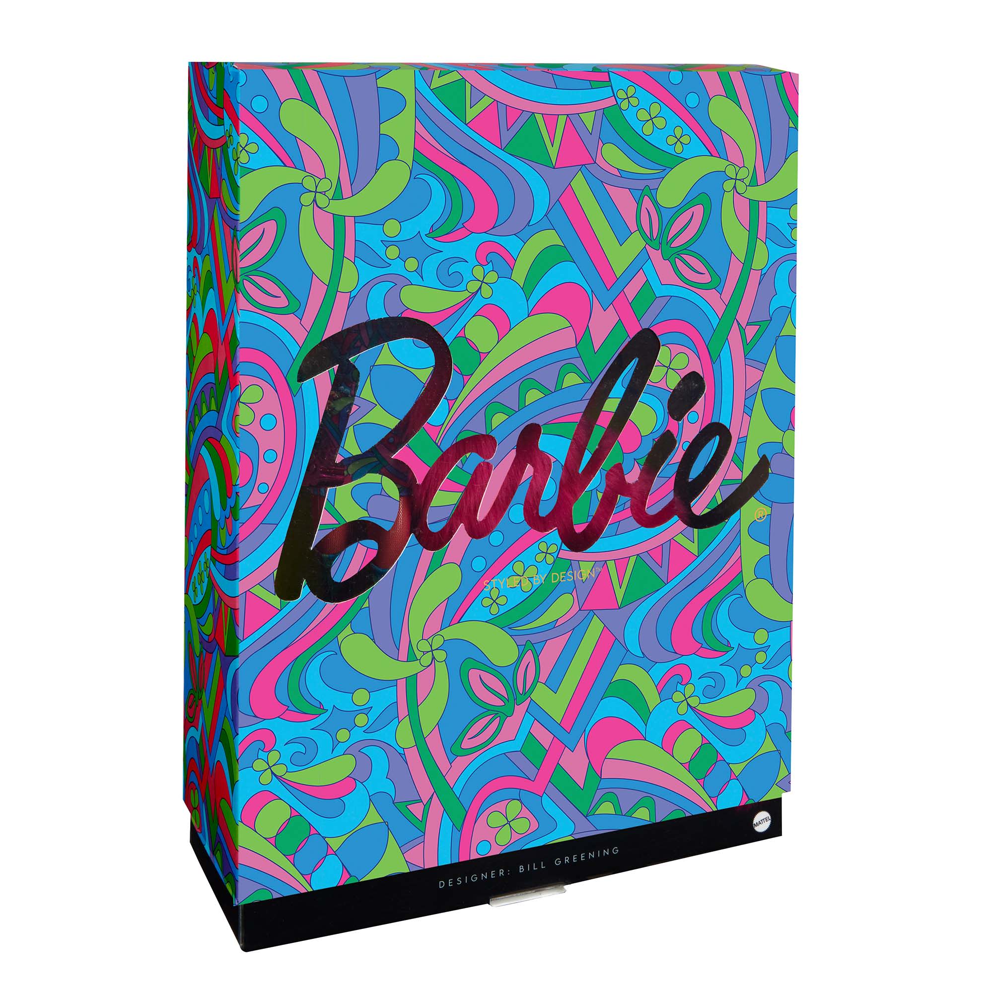 Barbie Styled by Design Doll 3 - Image 13
