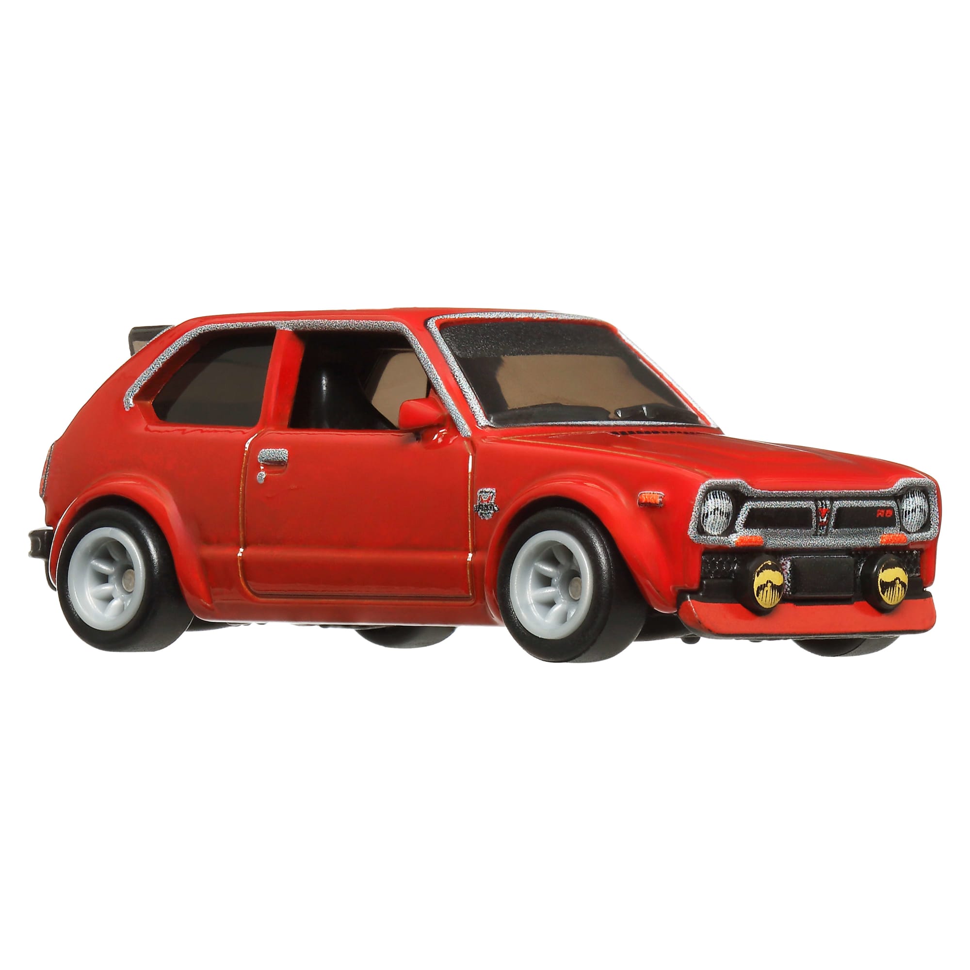 Hot Wheels Car Culture Japan Historics 4: '73 Honda Civic Custom - Image 2