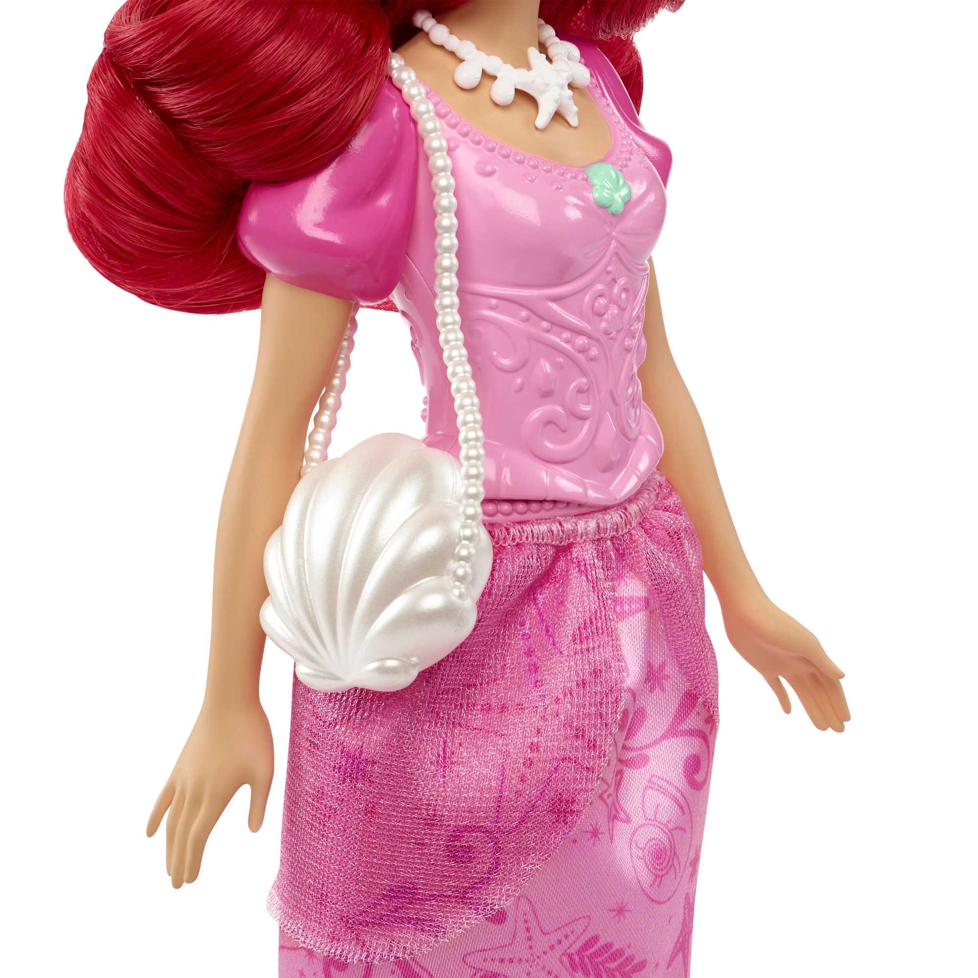 Princesses Disney Poupée Mode Ariel et Accessoires - Image 3