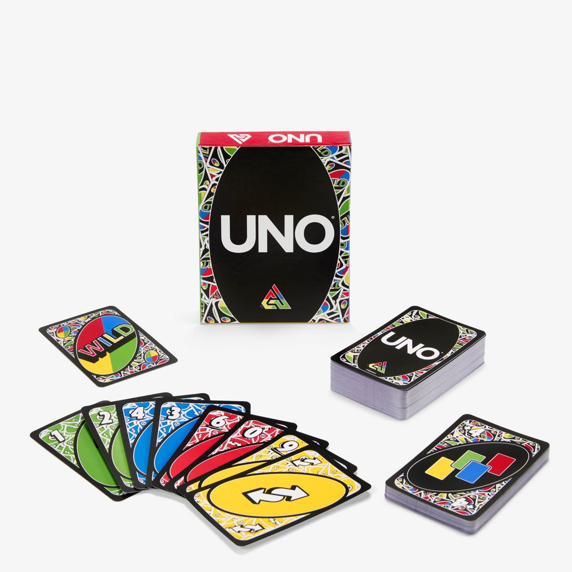 Nike Zoom Freak 3 UNO Card Game - Image 2