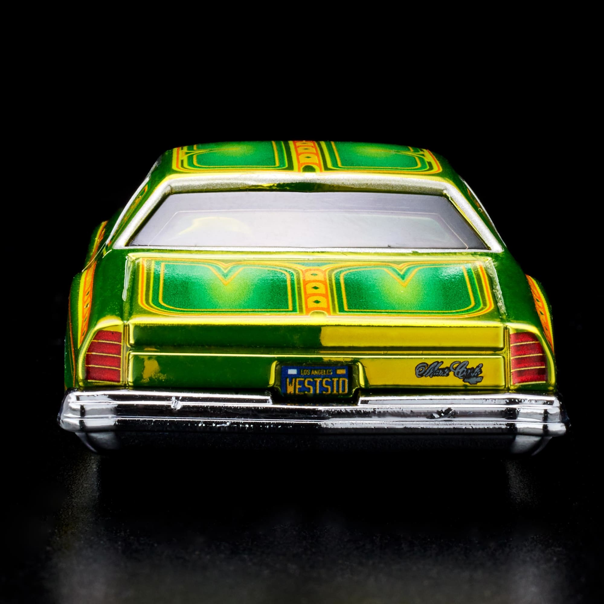 Hot Wheels RLC Exclusive 1975 Chevrolet Monte Carlo Lowrider - Image 6