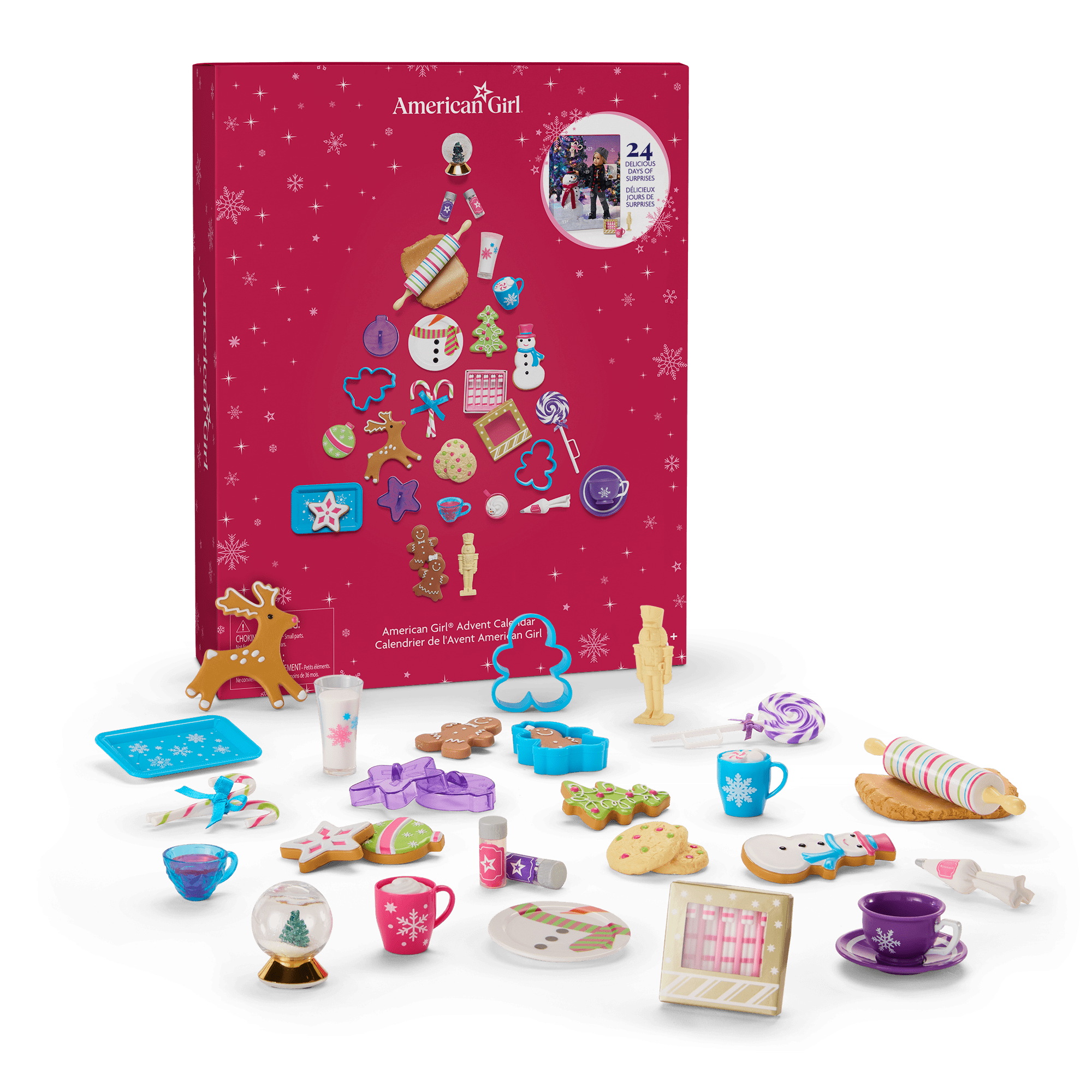 American Girl® Advent Calendar