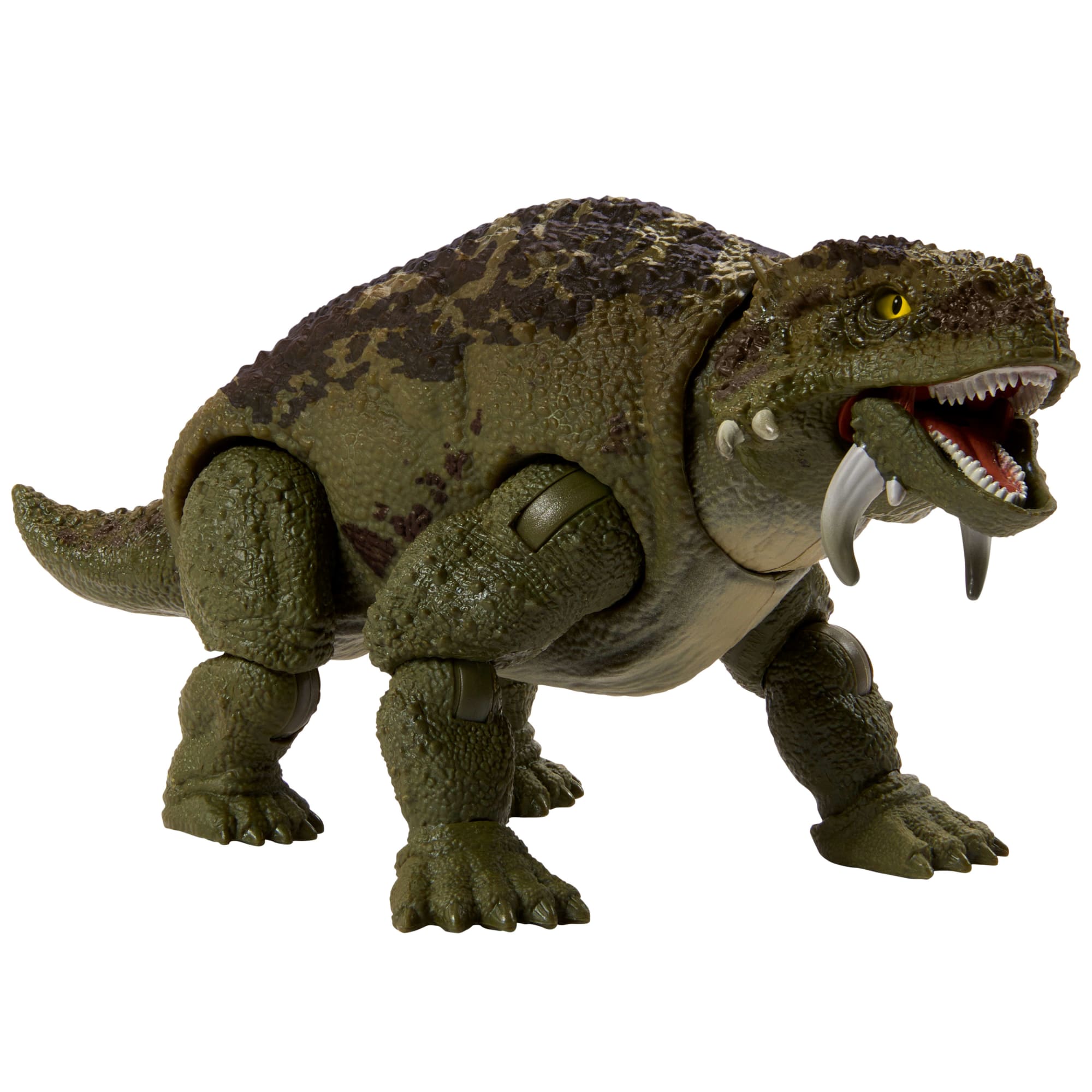 Jurassic World Hammond Collection Figura de Acción Scutosaurus - Image 2