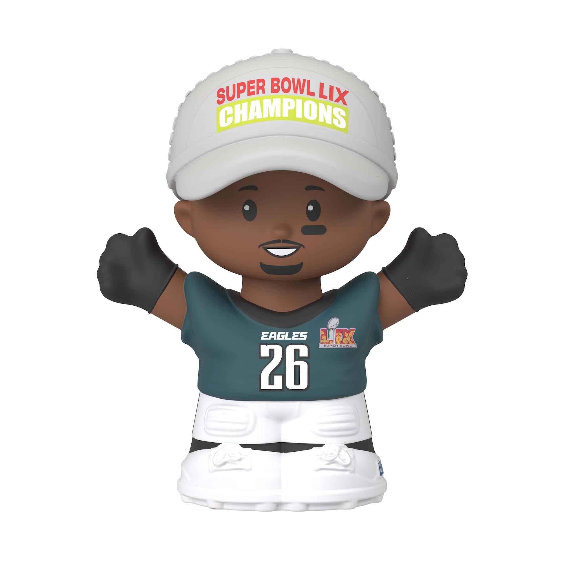 Little People Collector x Super Bowl Eagles Set - Image 9