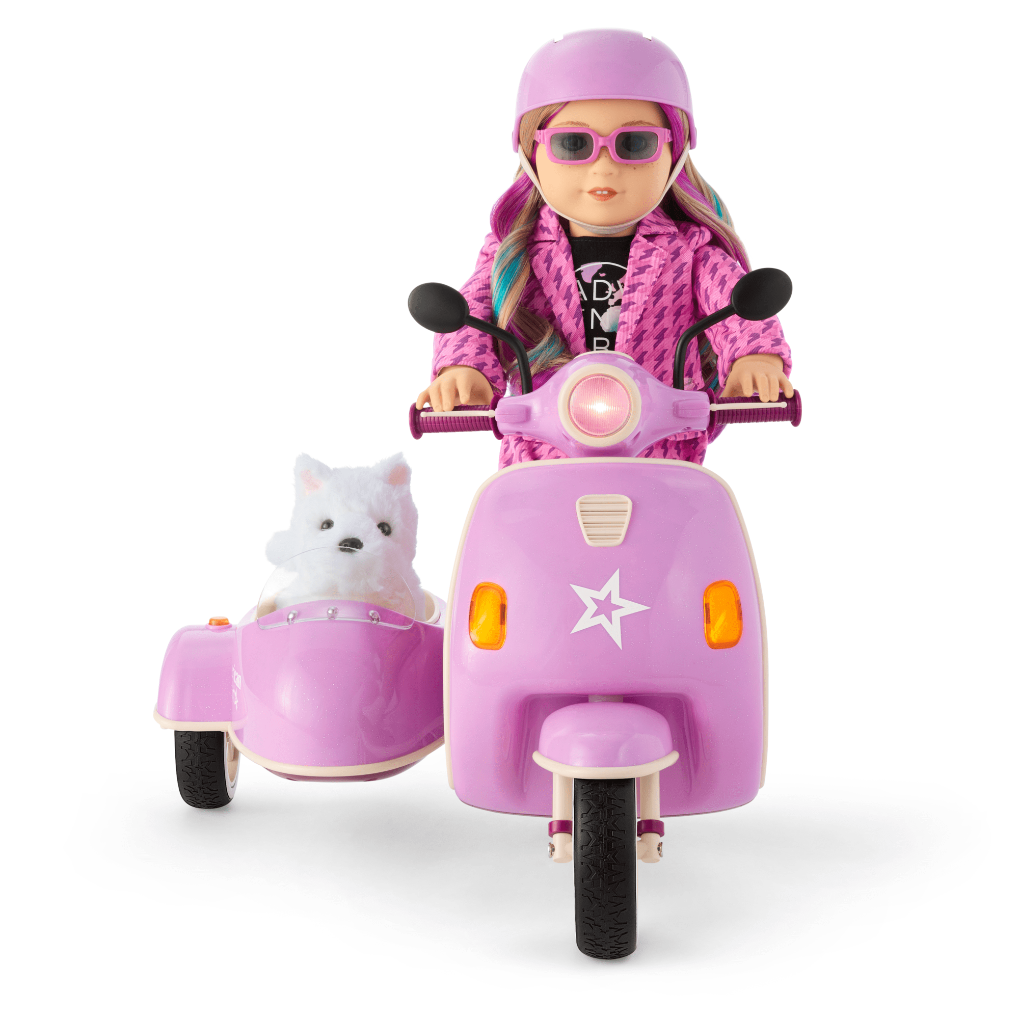 Coconut Chip™ Dog for 18-inch Dolls - Image 5