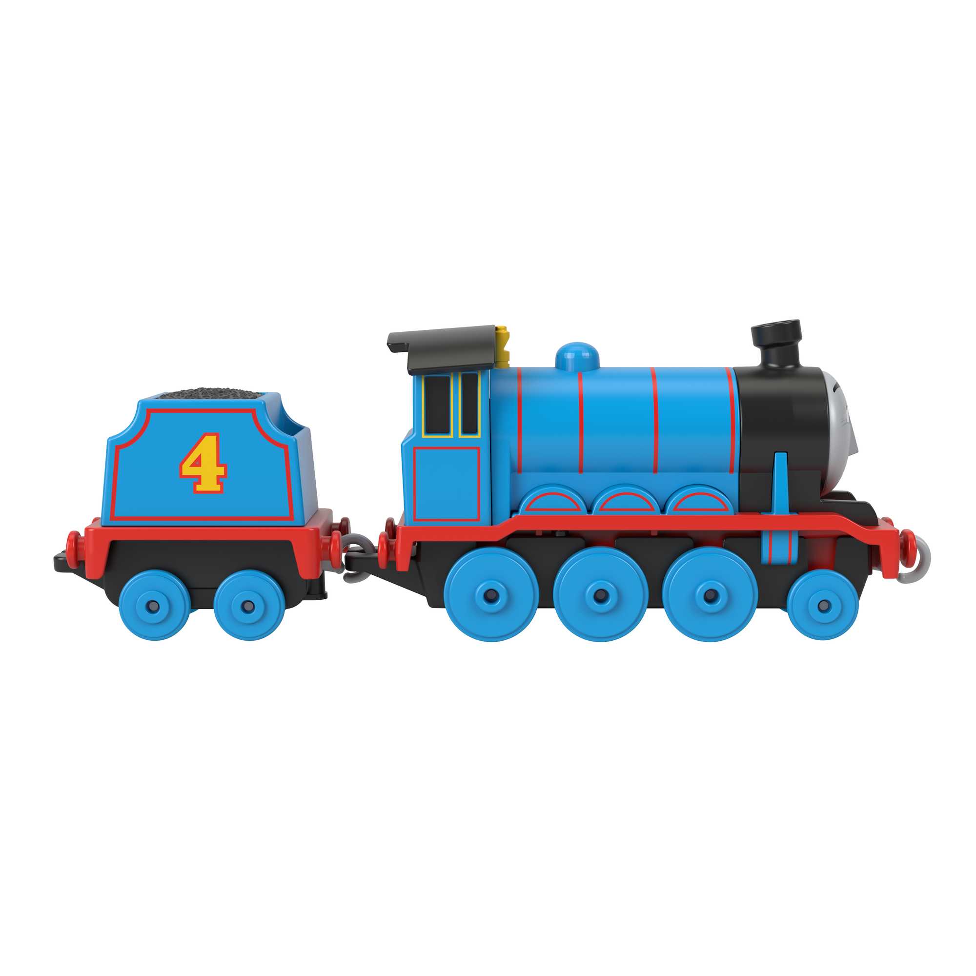 Fisher-Price® Thomas et ses Amis Locomotive en Métal Gordon - Image 4