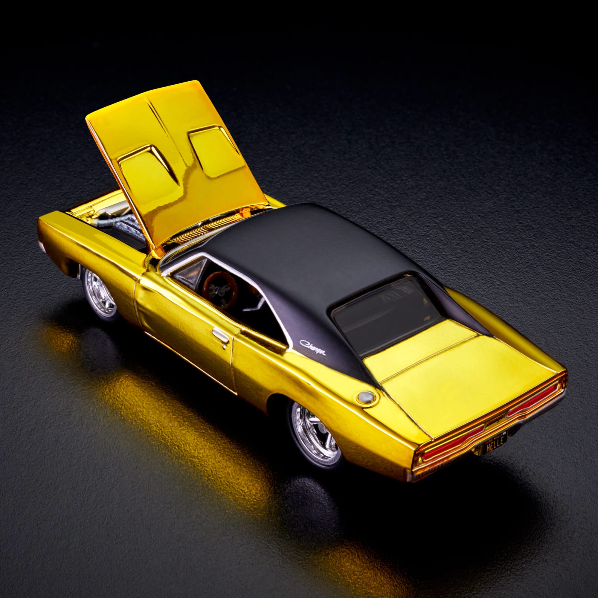 Hot Wheels RLC Exclusive 1969 Dodge Charger R/T - Image 11