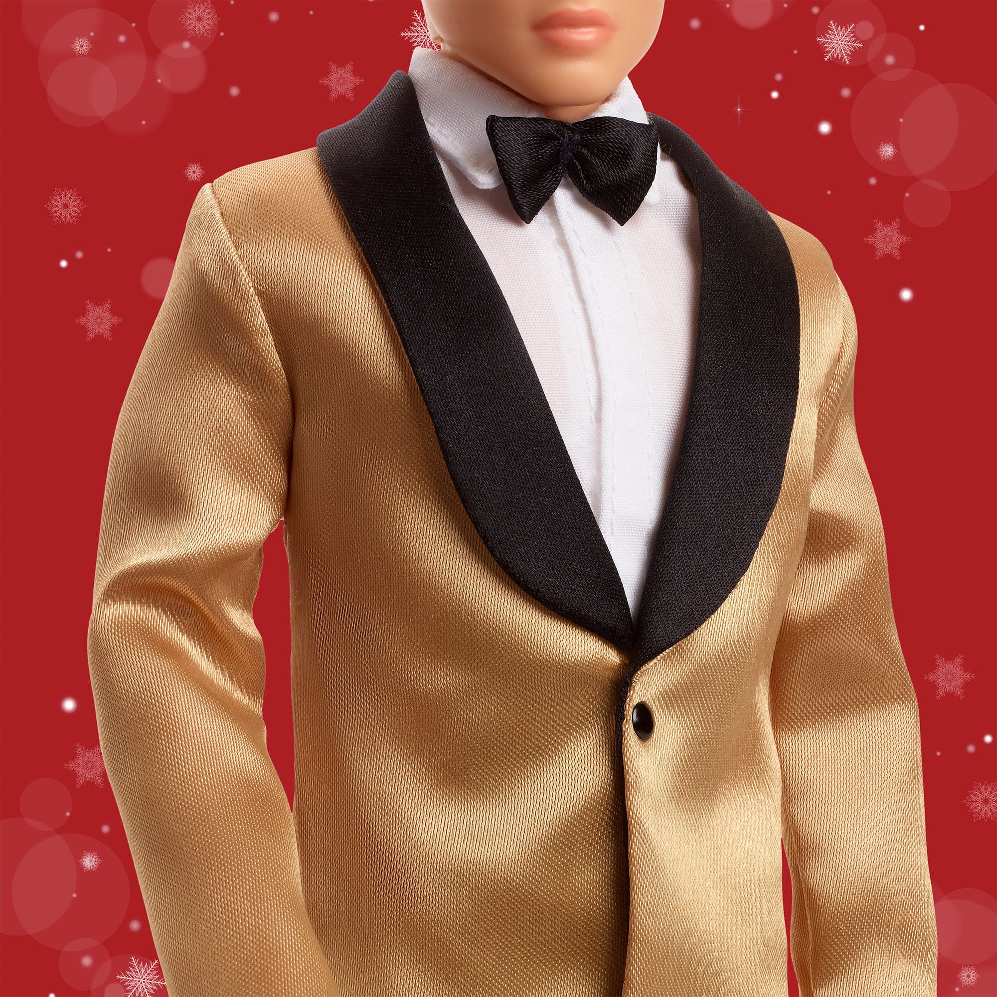 2025 Holiday Ken Doll 1 - Image 4