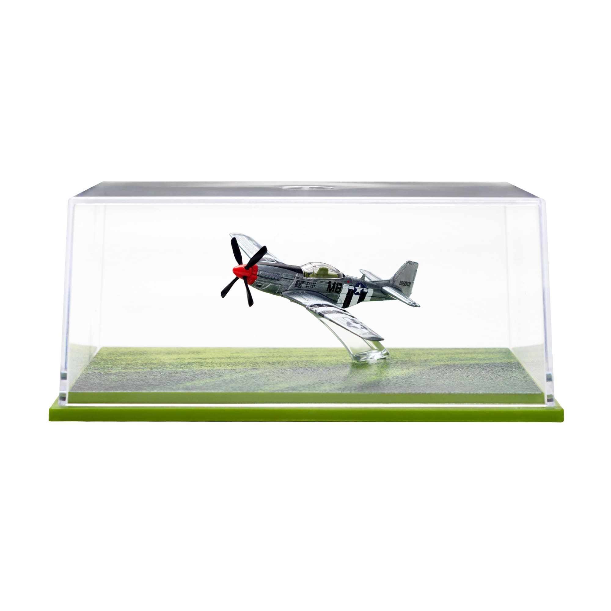 Matchbox North American P-51 Mustang - Image 13