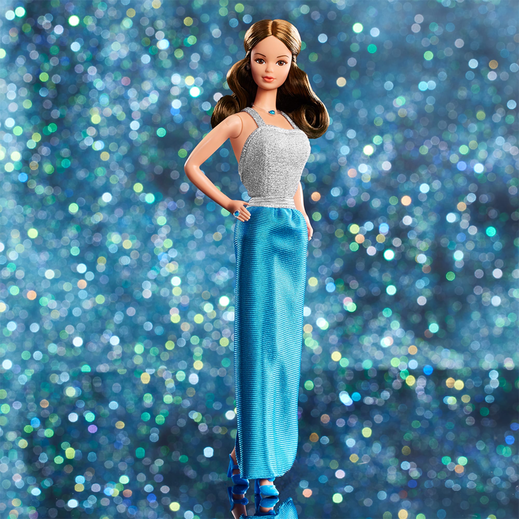 Barbie Fashion Photo P.J. Doll Reproduction - Image 3