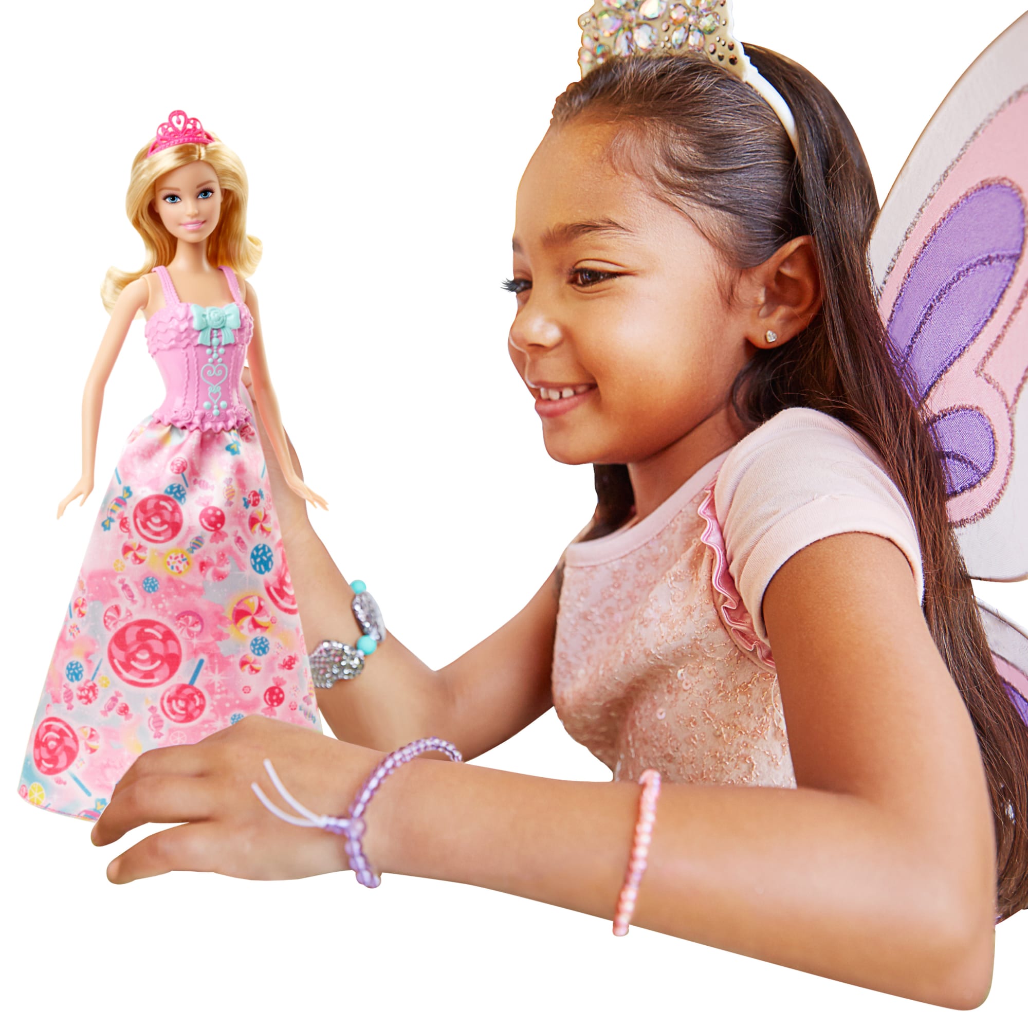 Barbie Fairytale Dress Up - Image 2