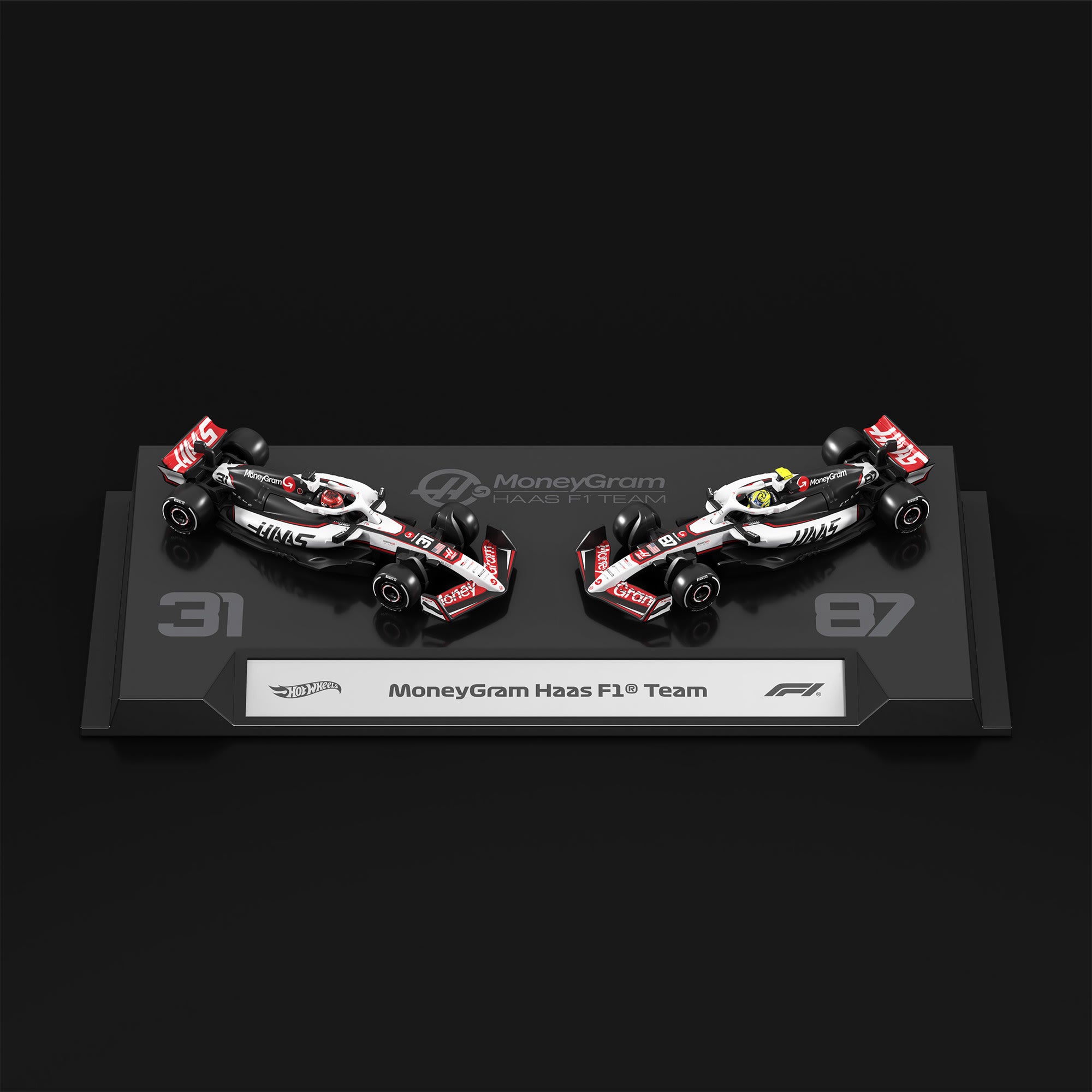 Hot Wheels® 2025 Formula 1® Team Factory-Sealed Set - Image 5