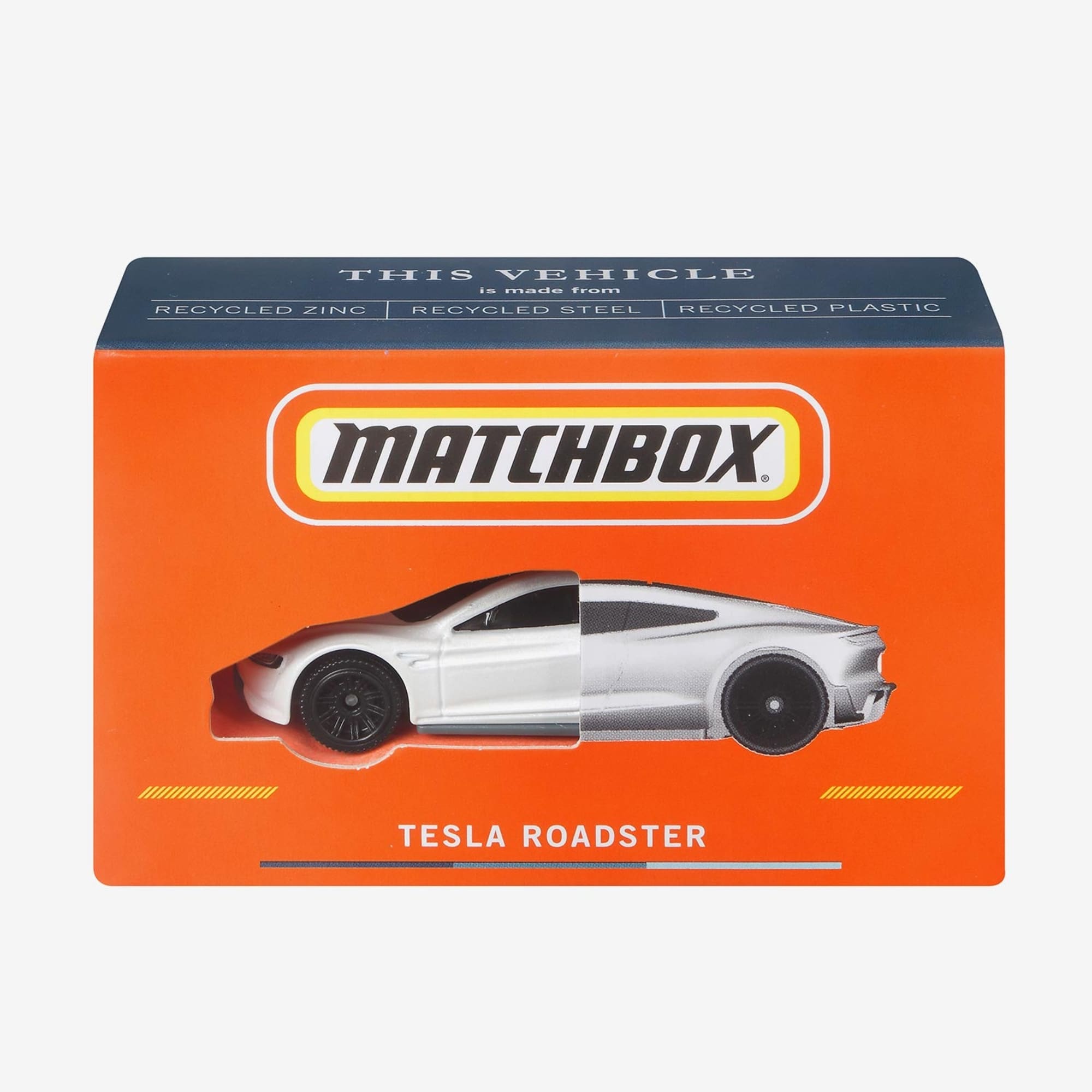 Matchbox Tesla Roadster - Image 13