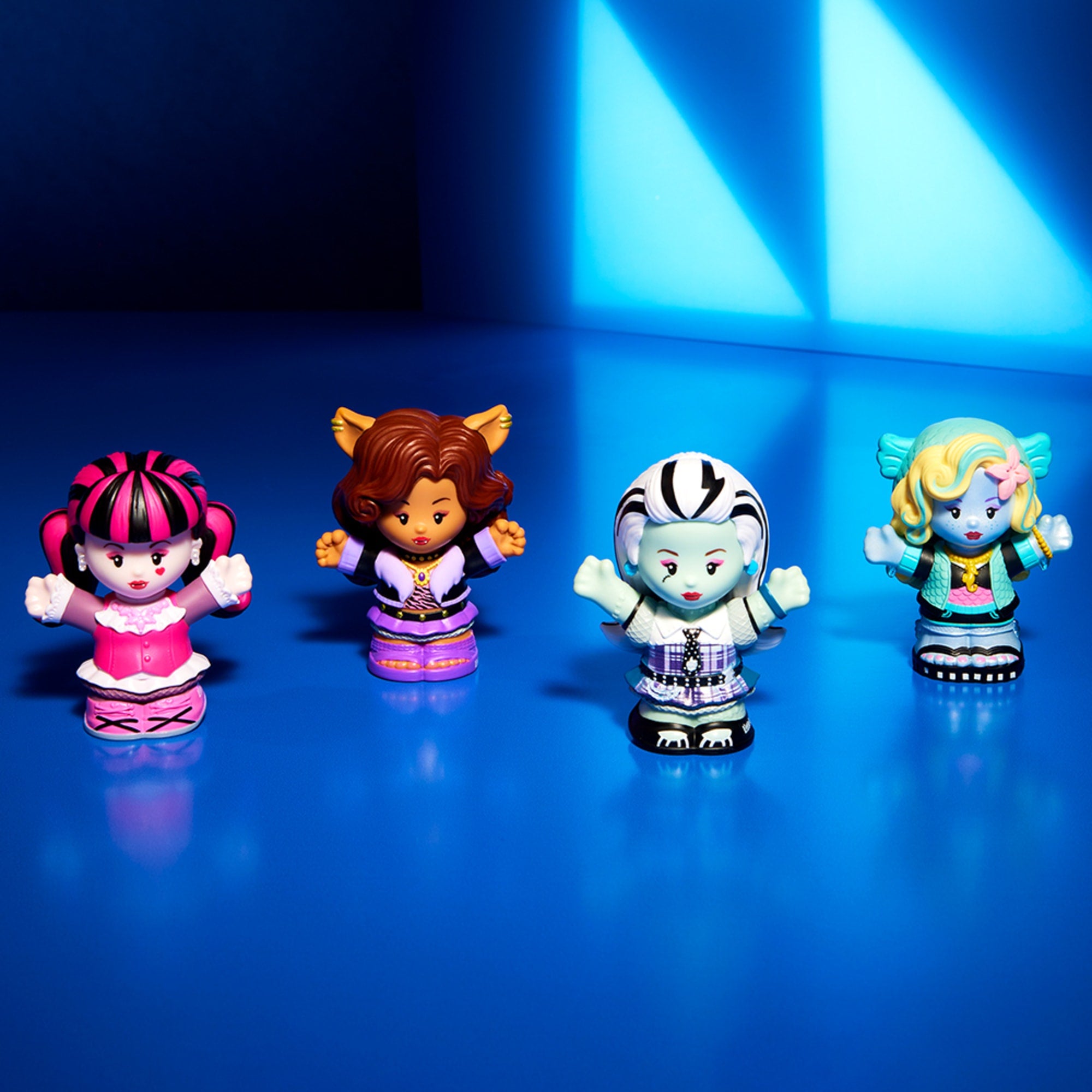 Little People Collector Monster High Set - Image 4