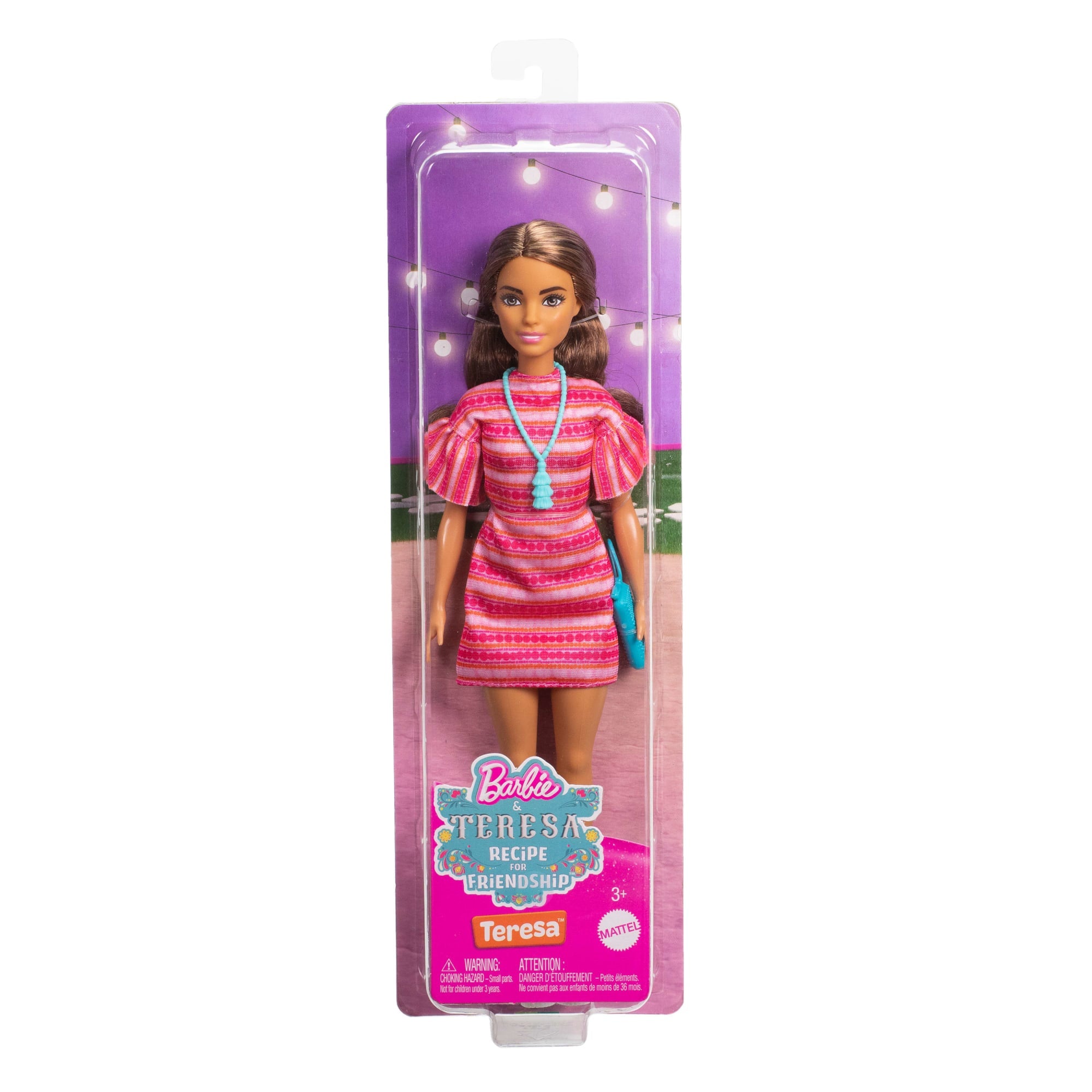 Barbie Boneca Receita da Amizade de Teresa - Image 6