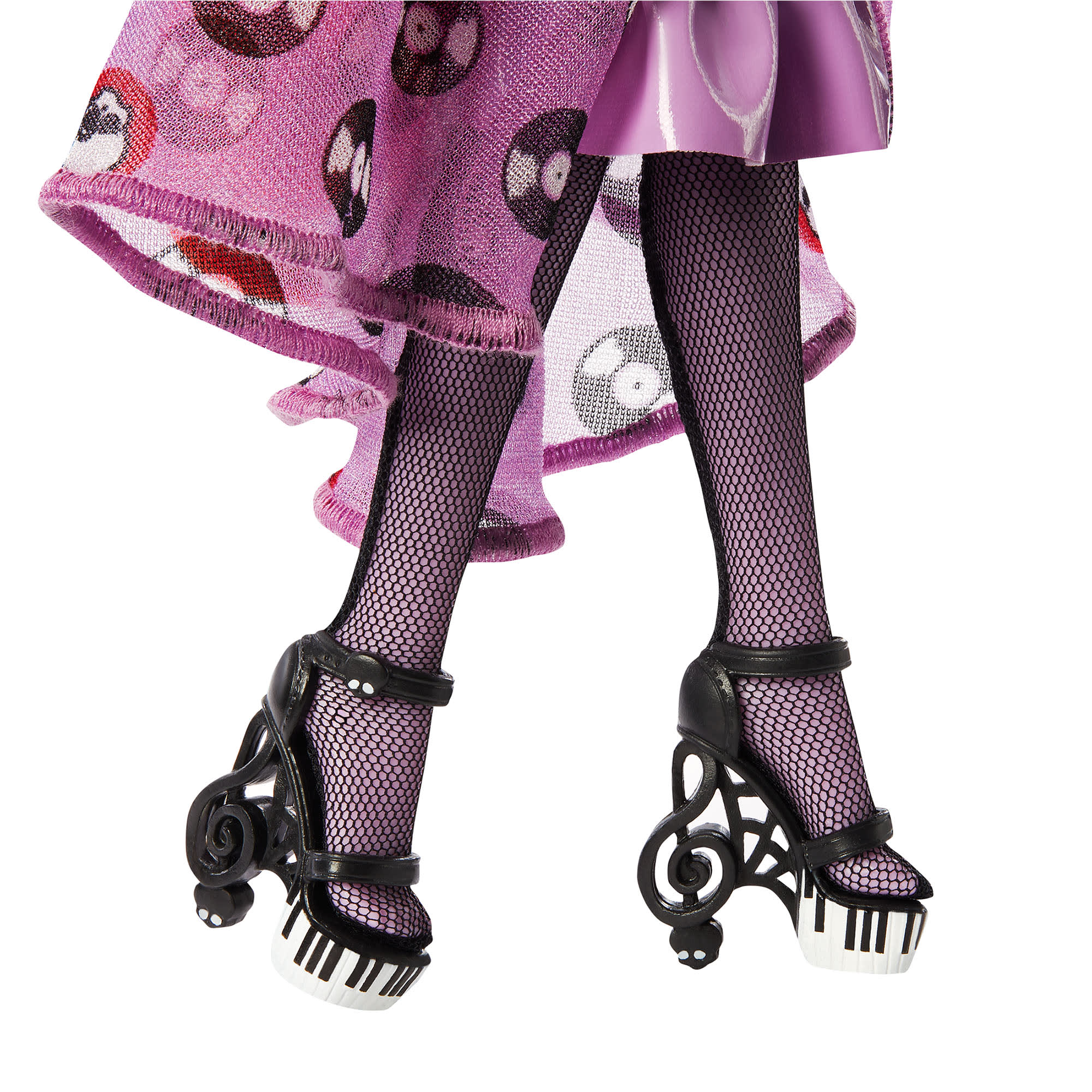 Monster High Outta Fright Operetta Doll - Image 7