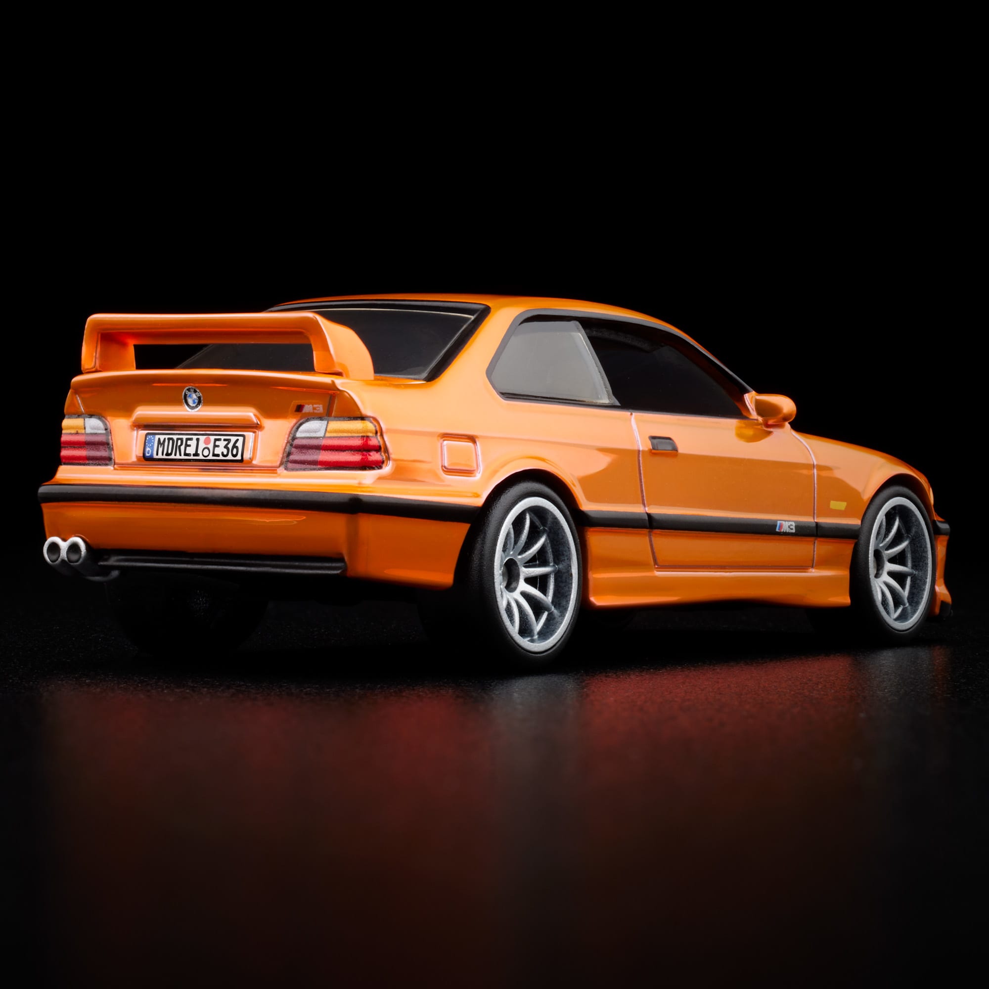 Hot Wheels RLC Exclusive 1995 BMW M3 LTW - Image 5