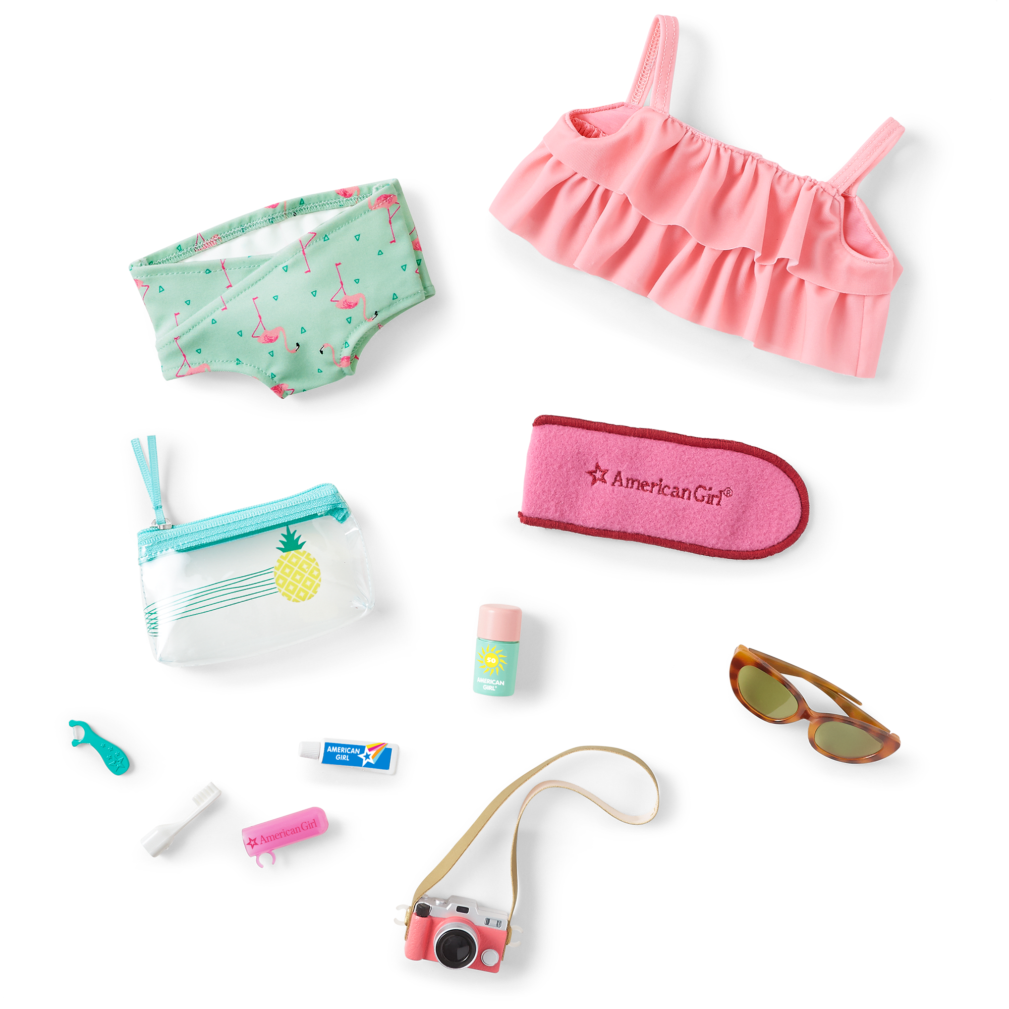 American Girl® Time for a Vacation Set - Image 4