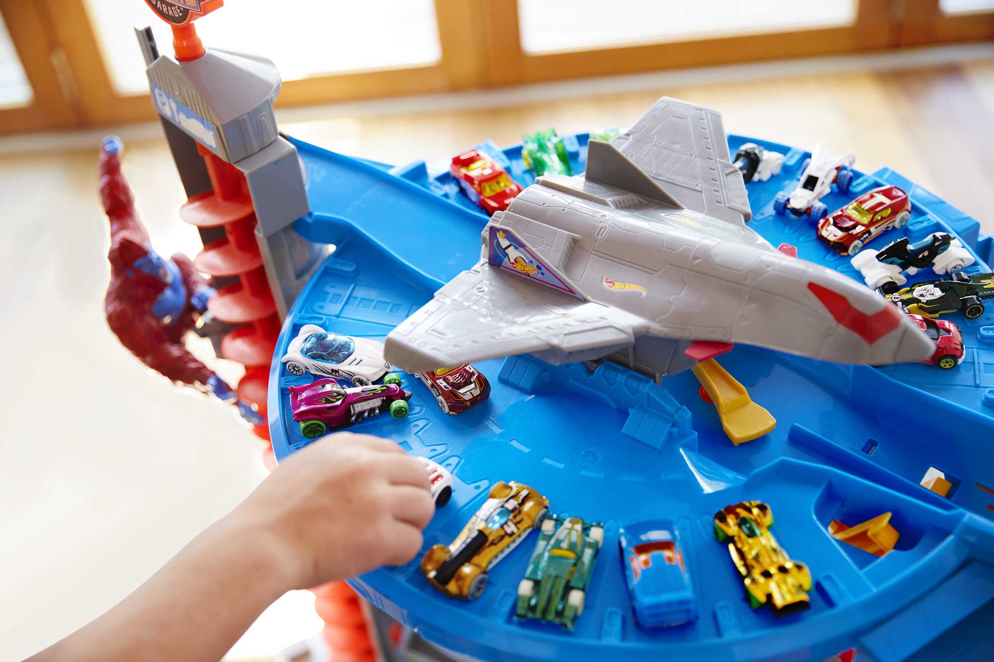 Hot Wheels Super Ultimate Garage Play Set - Image 4