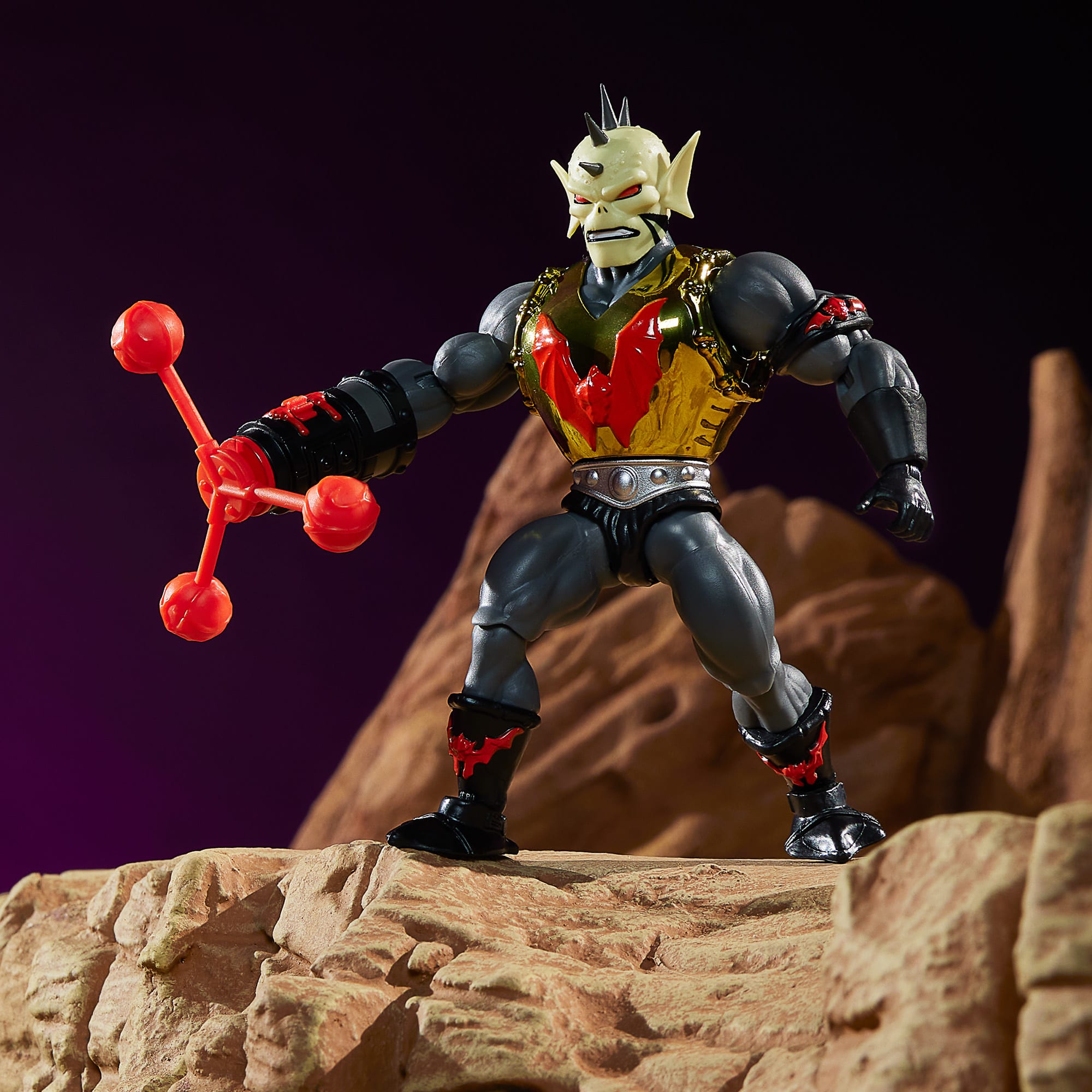Masters of the Universe Origins Hurricane Hordak - Image 2