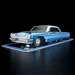 Hot Wheels RLC Exclusive Holiday '64 Impala