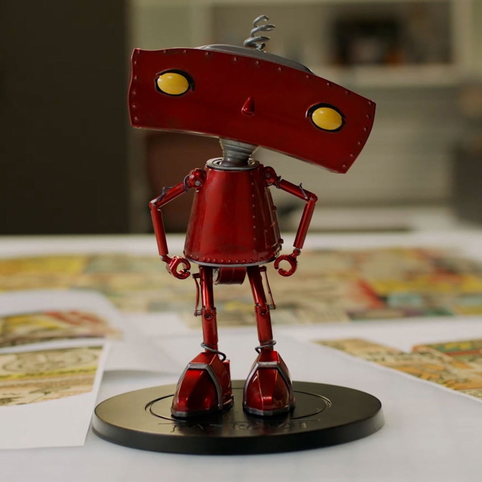 Bad Robot Premium Action Figure - Image 3
