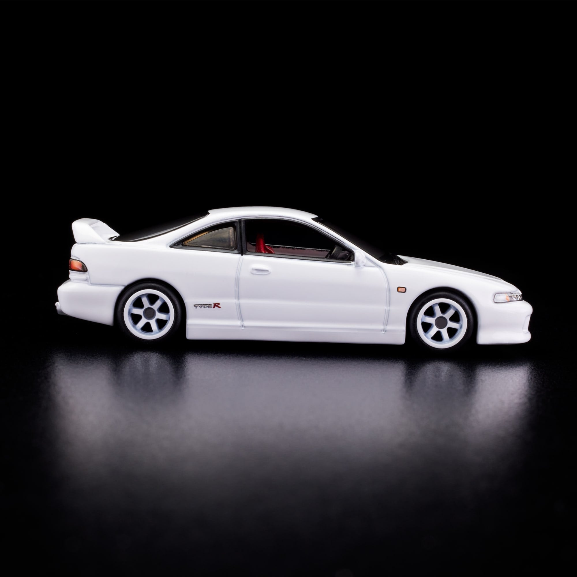 Hot Wheels RLC Exclusive 1995 Honda Integra Type R - Image 7