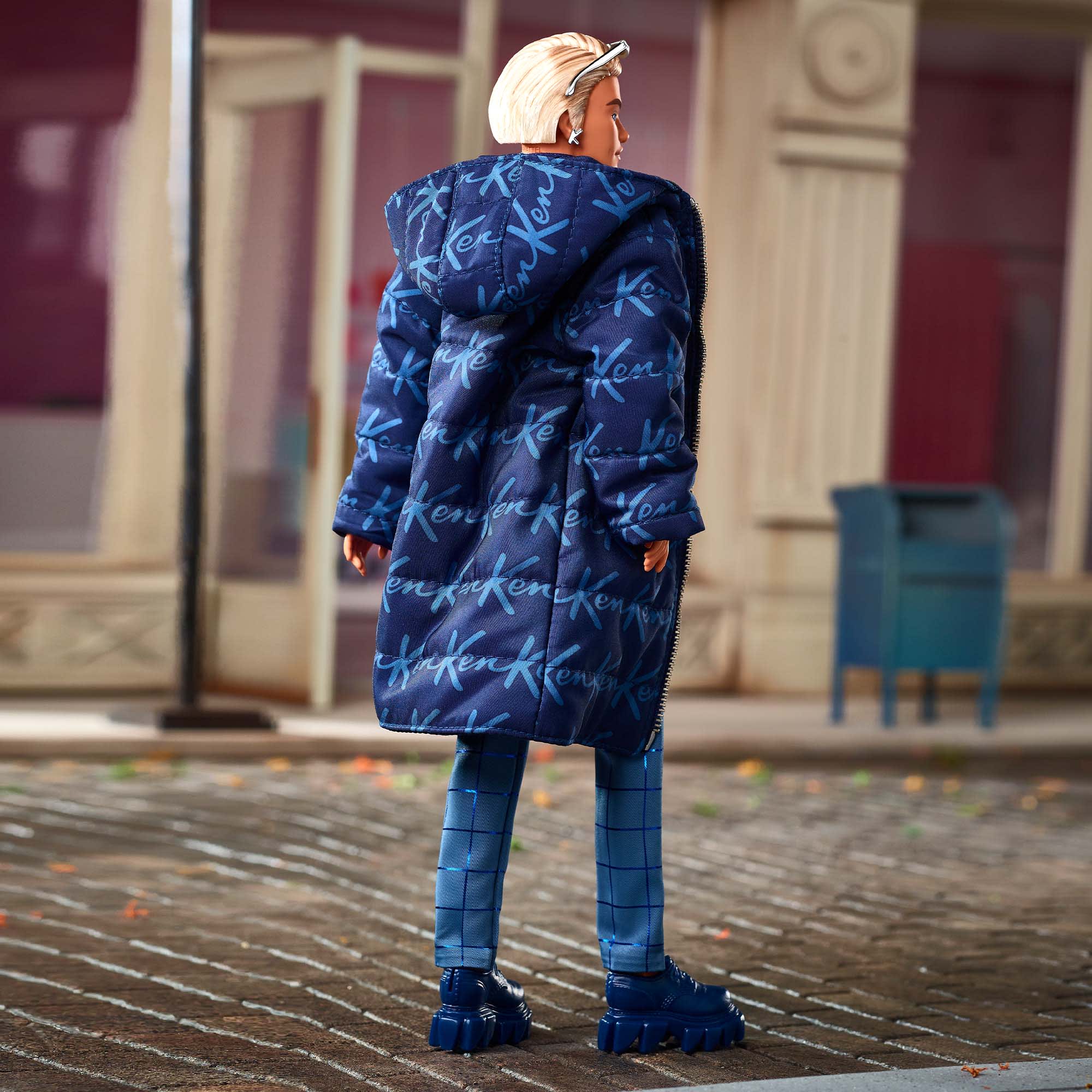 Ken Kouture Doll #1 - Image 5