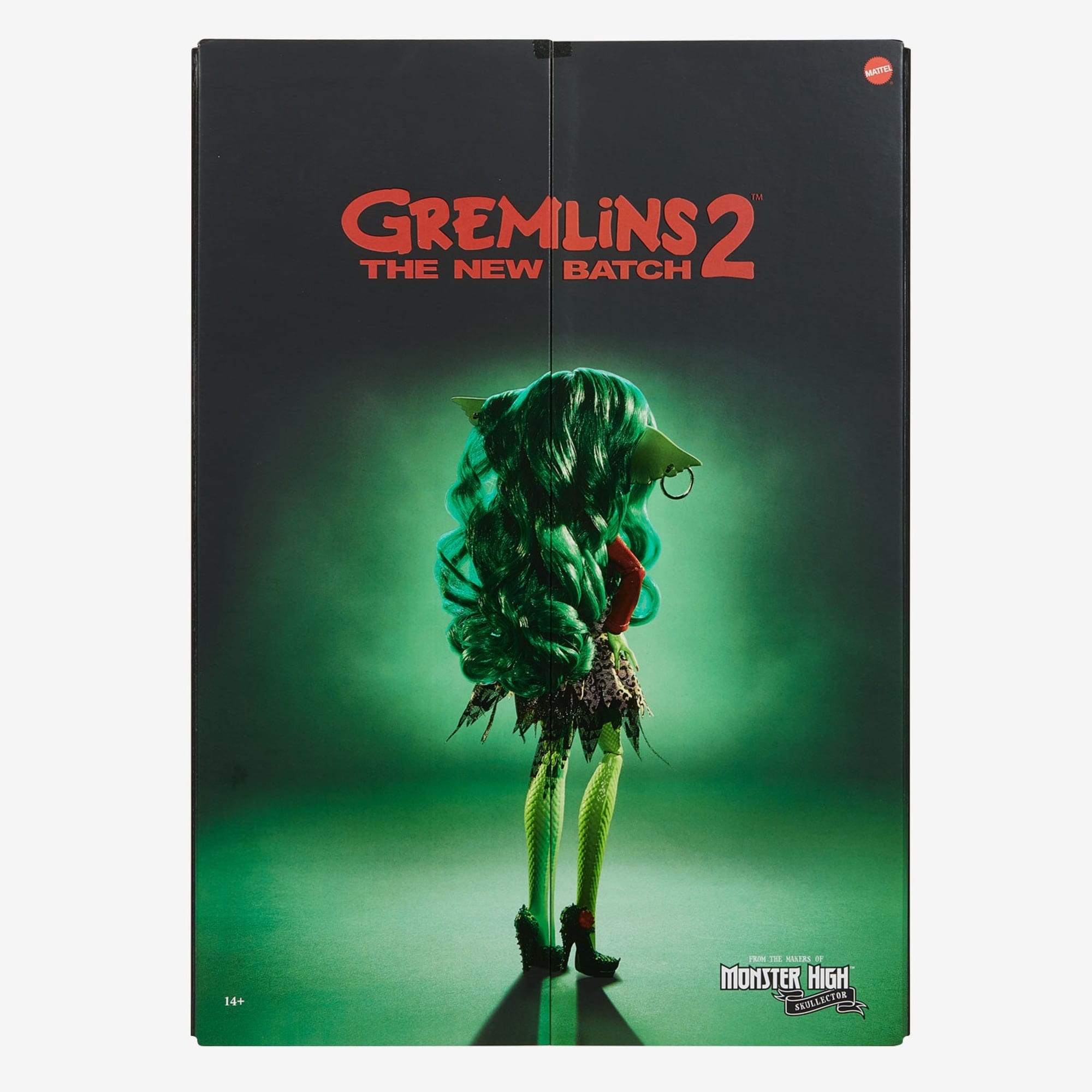 Monster High Skullector Greta Gremlin Doll - Image 9