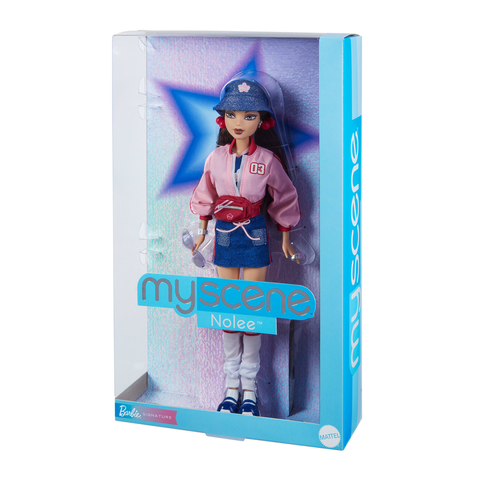 Barbie My Scene Nolee Doll - Image 21