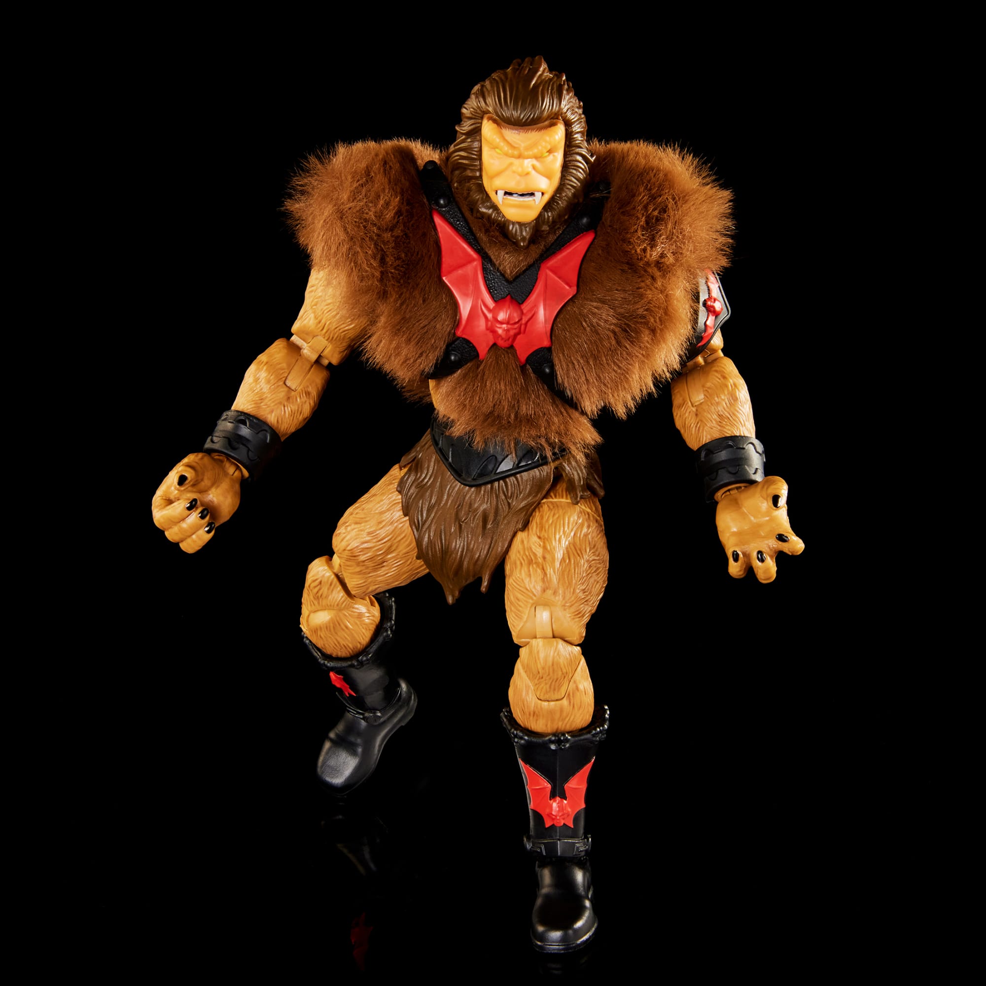 Masters of the Universe Masterverse Grizzlor Action Figure - Image 2