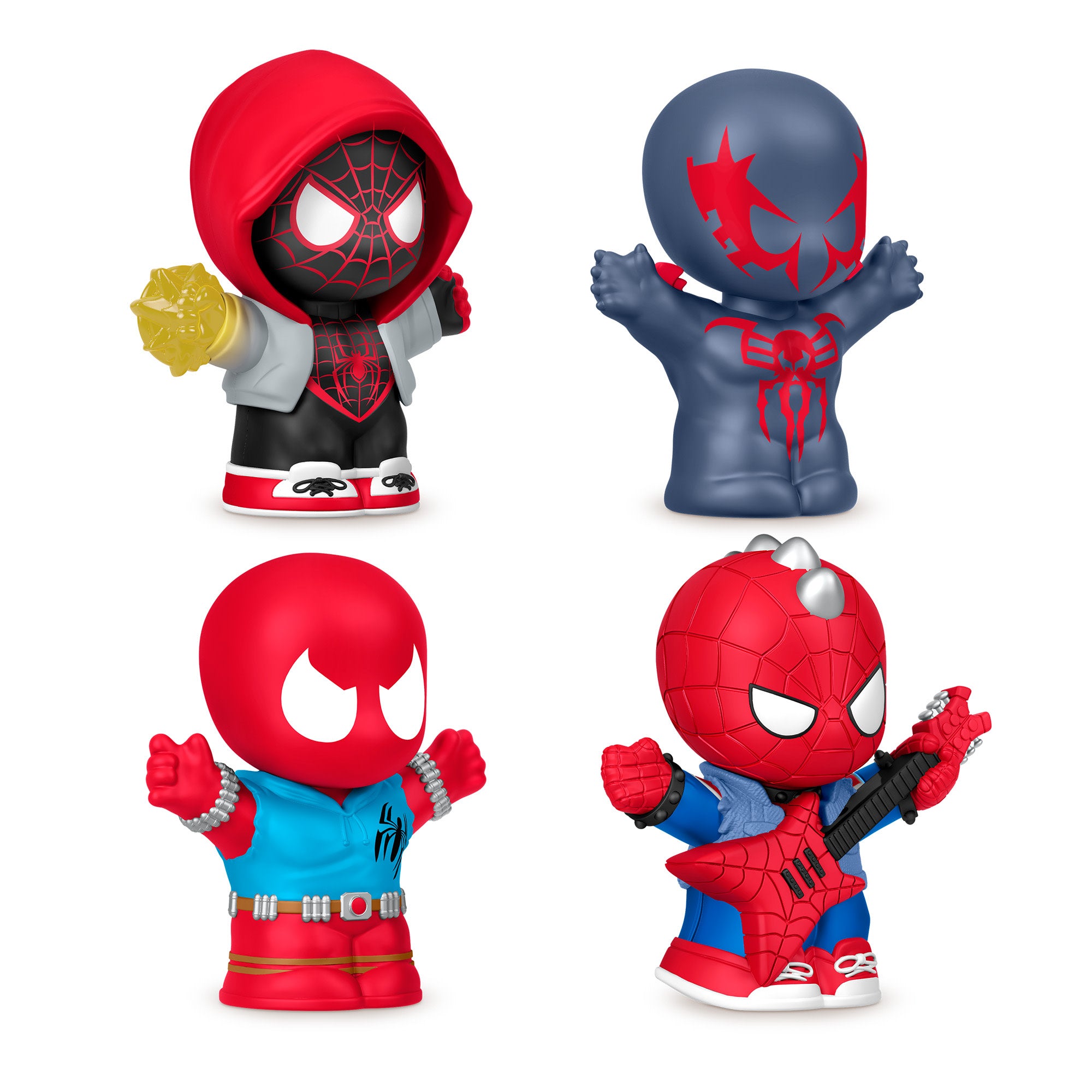 Little People Collector Marvel Spider-Man: Issue 2 Special Edition Set - Image 11