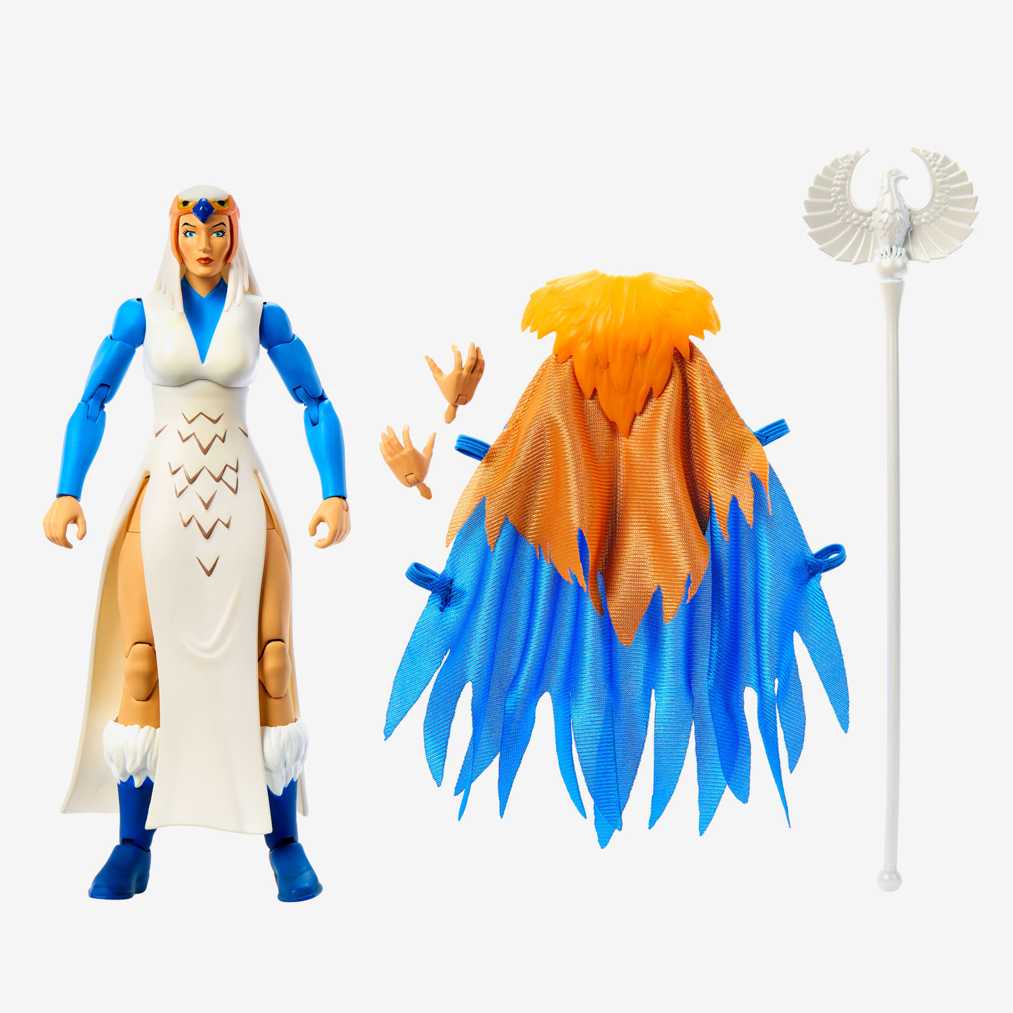 Masters of the Universe Masterverse Sorceress Action Figure - Image 7