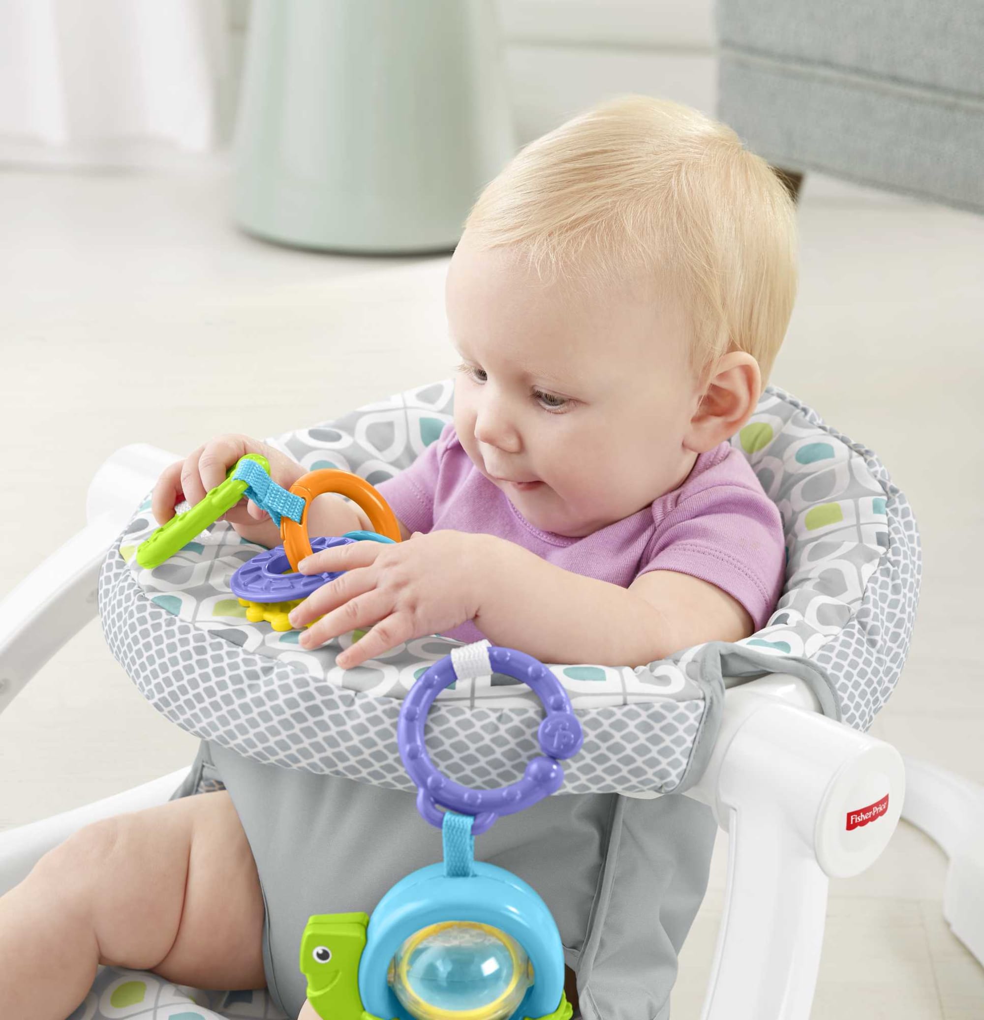 Fisher-Price Sit-Me-Up Floor Seat - Image 4