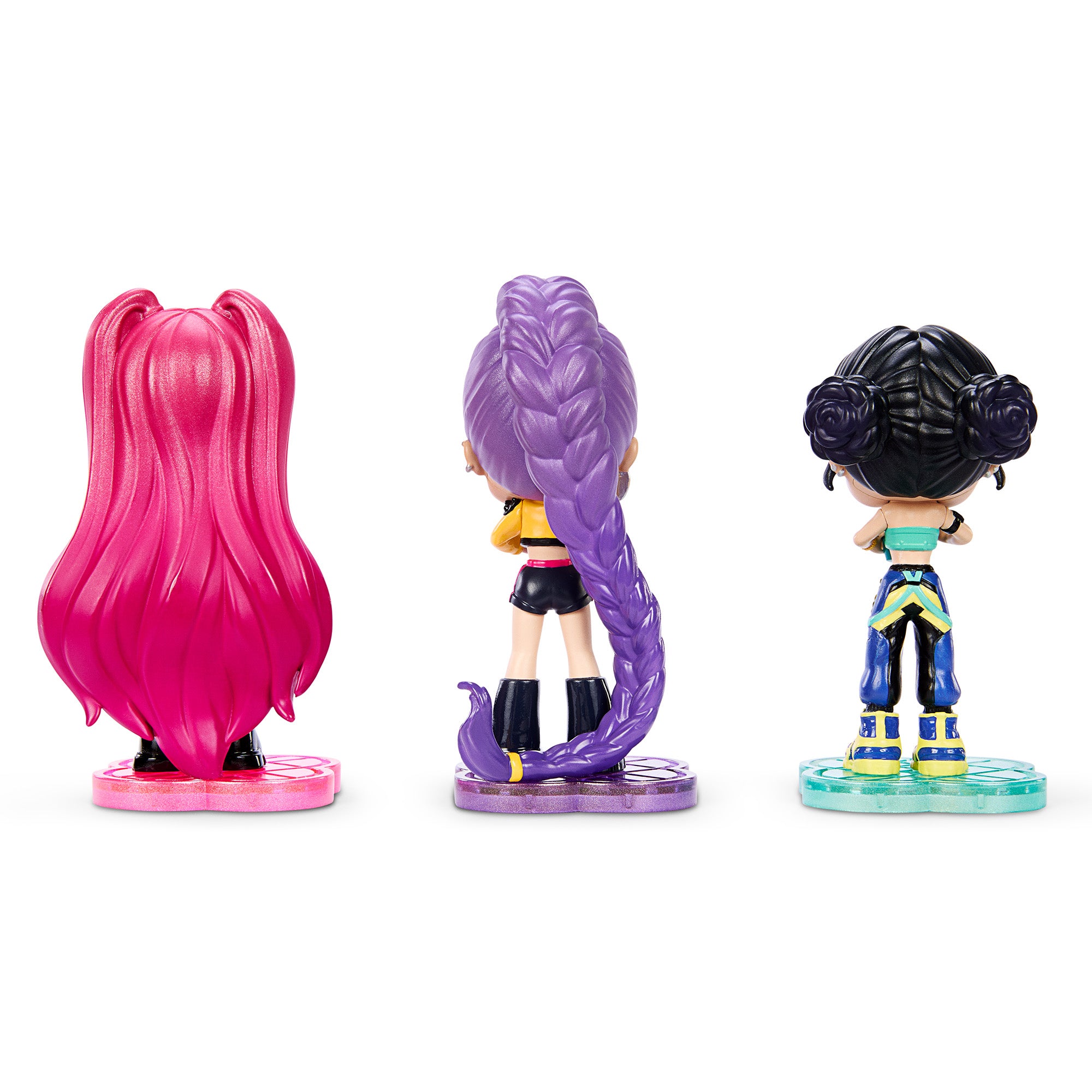 KPop Demon Hunters How It's Done Ramyeon Figure 3-Pack - Image 4