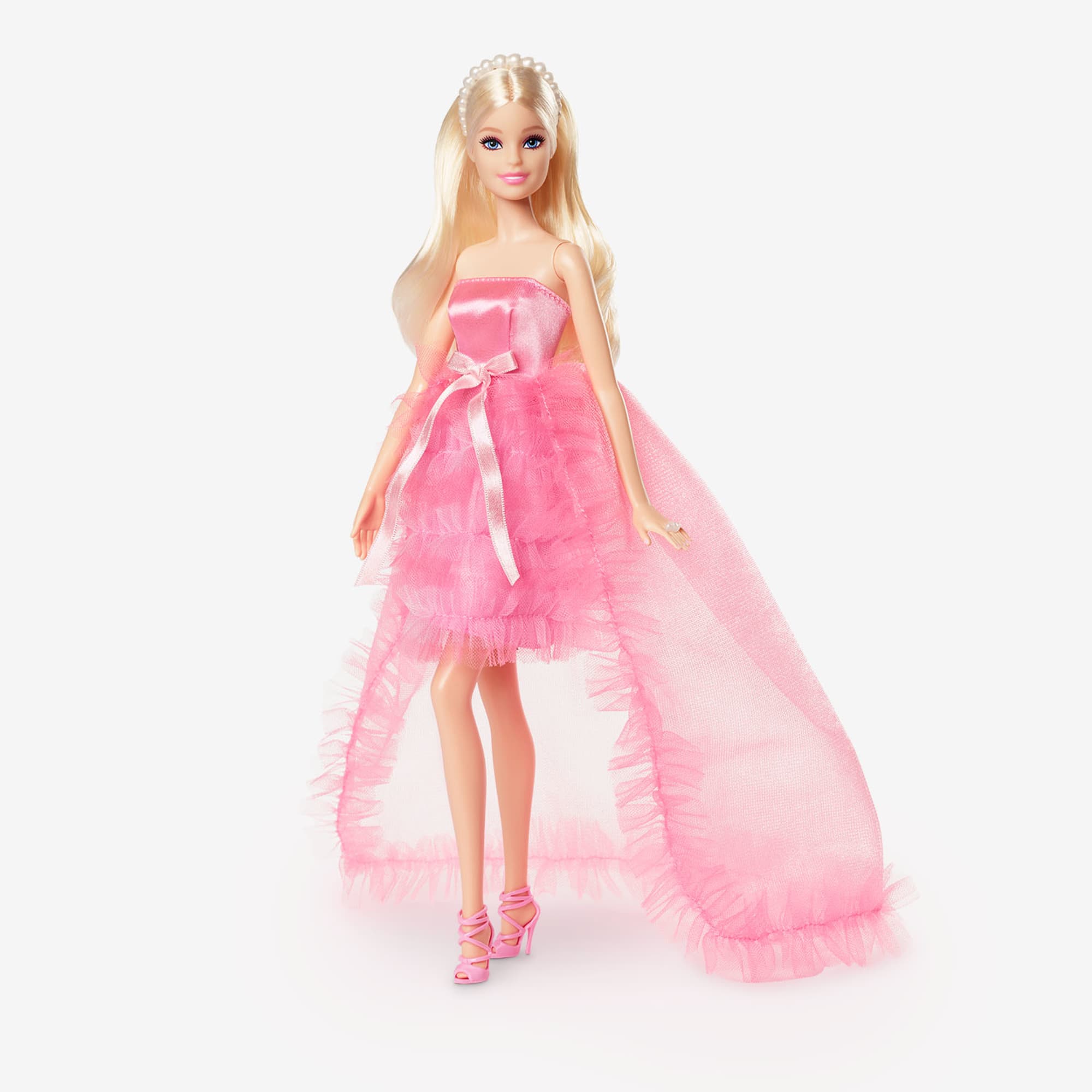2023 Barbie Birthday Wishes Doll - Image 3