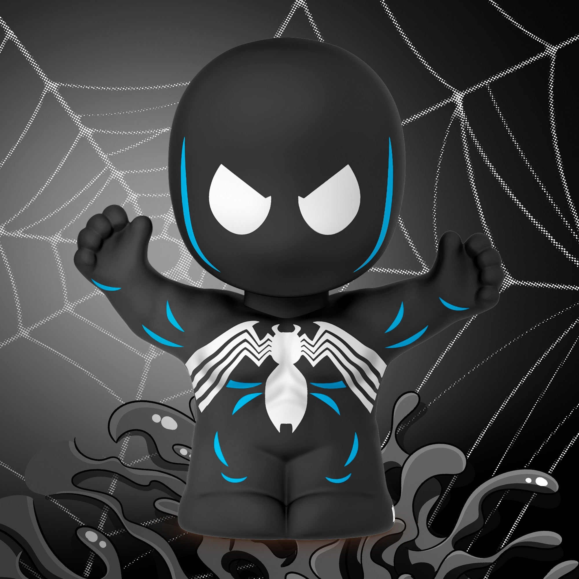 Little People Collector Marvel Spider-Man: Issue 1 Special Edition Set - Image 4