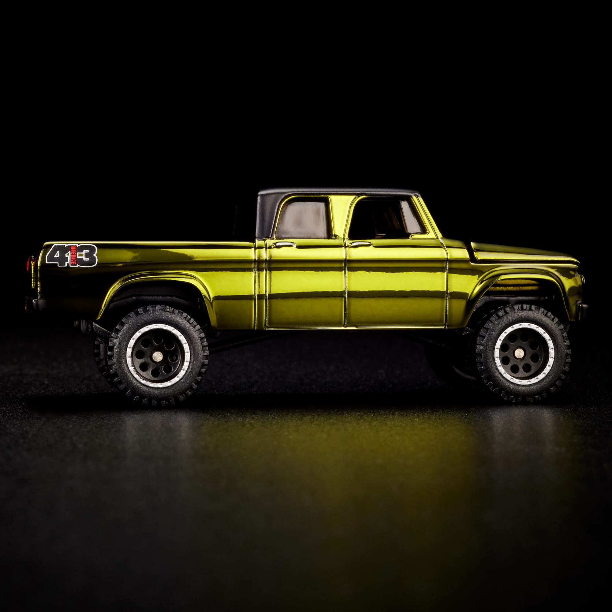 Hot Wheels RLC Exclusive 1964 Dodge Power Wagon - Image 16