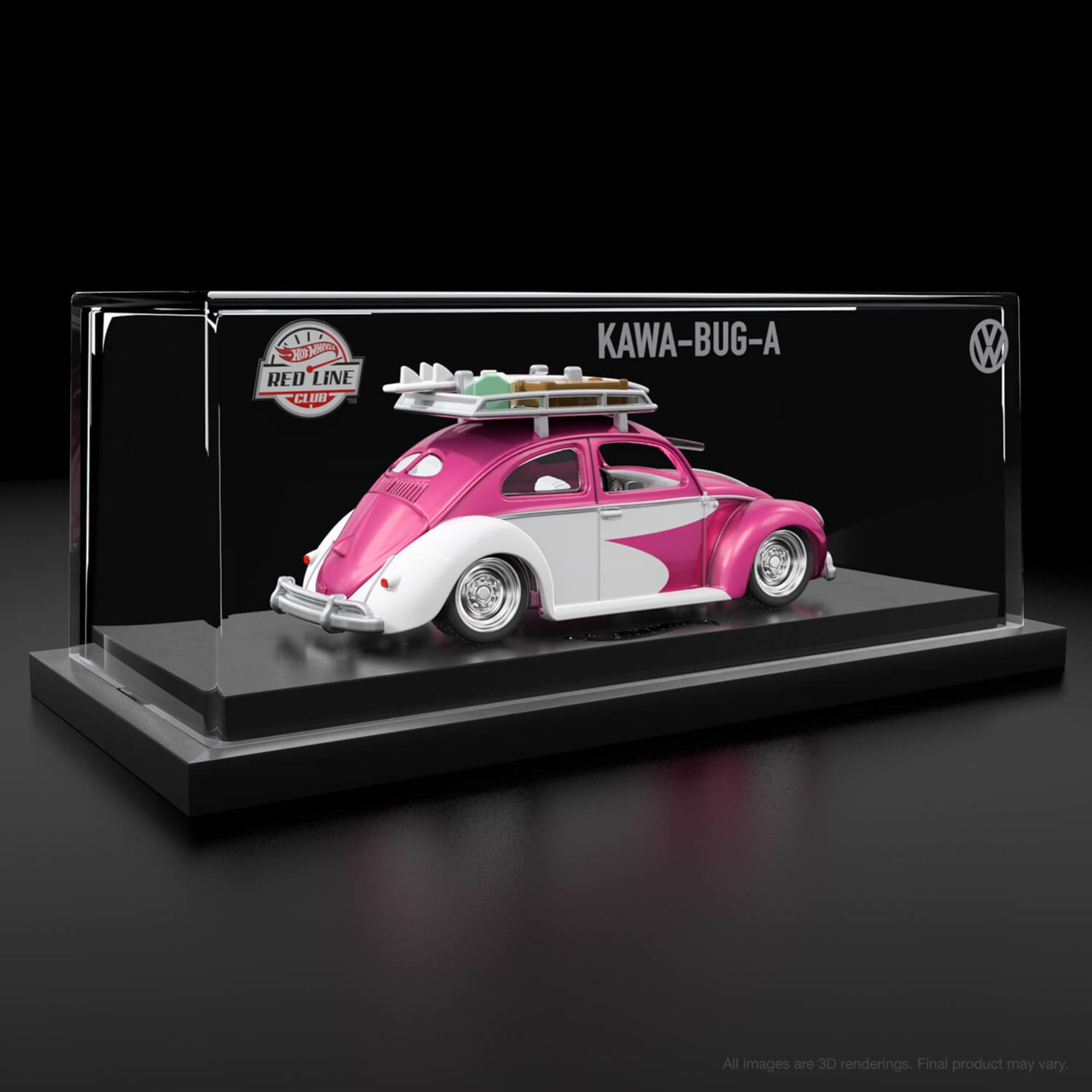 Hot Wheels RLC Exclusive sELECTIONs Kawa-Bug-A - Image 14