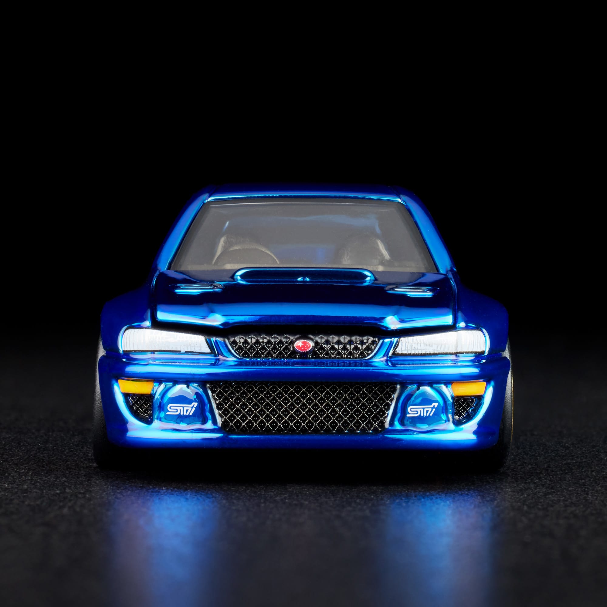 Hot Wheels RLC Exclusive 1998 Subaru 22B-STi - Image 8