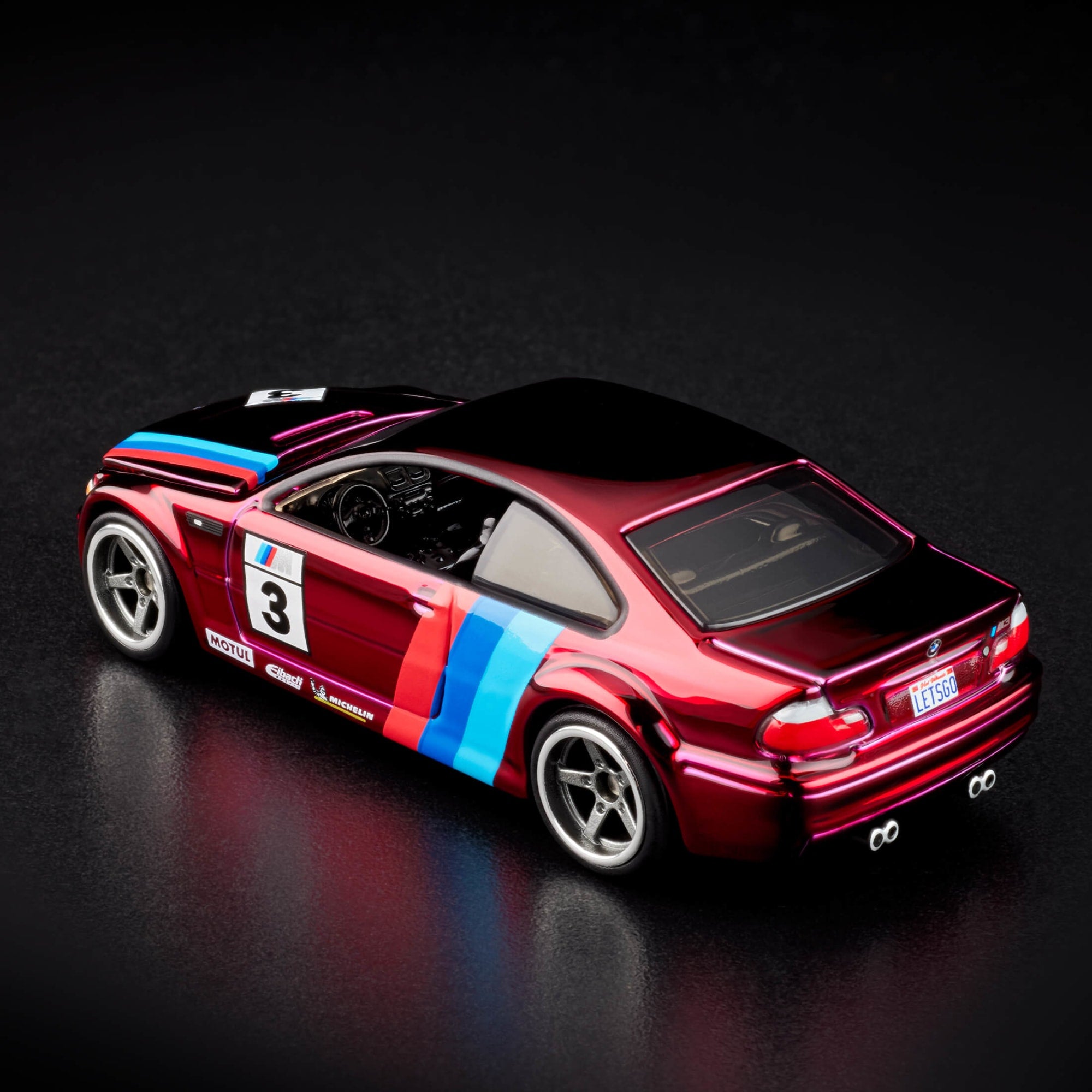 Hot Wheels RLC 2006 BMW M3 - Image 6