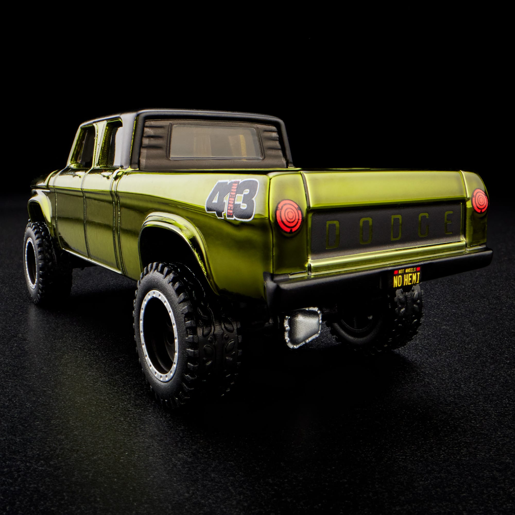 Hot Wheels RLC Exclusive 1964 Dodge Power Wagon - Image 12