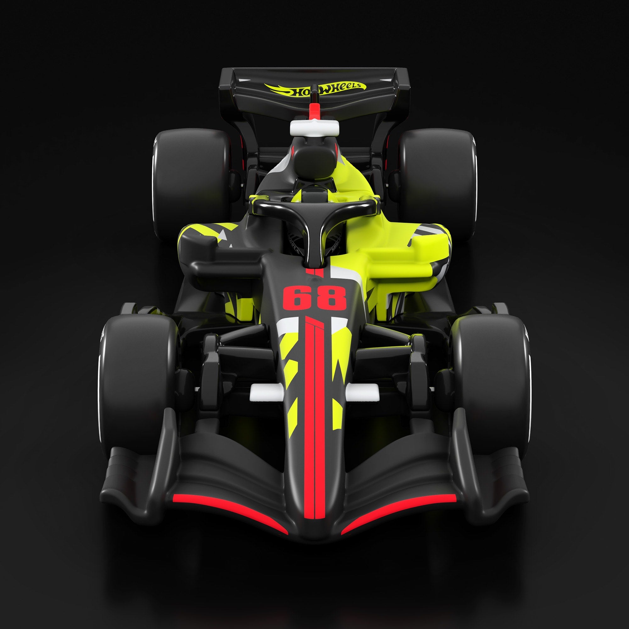 Hot Wheels Formula 1® 2026 Concept Car - Image 6