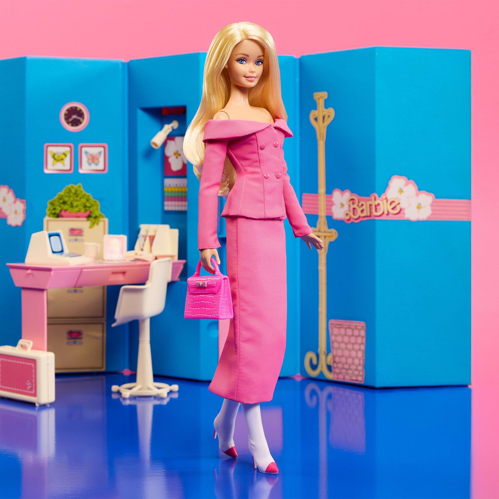 Styled by Andrew Mukamal Barbie Doll - Image 4