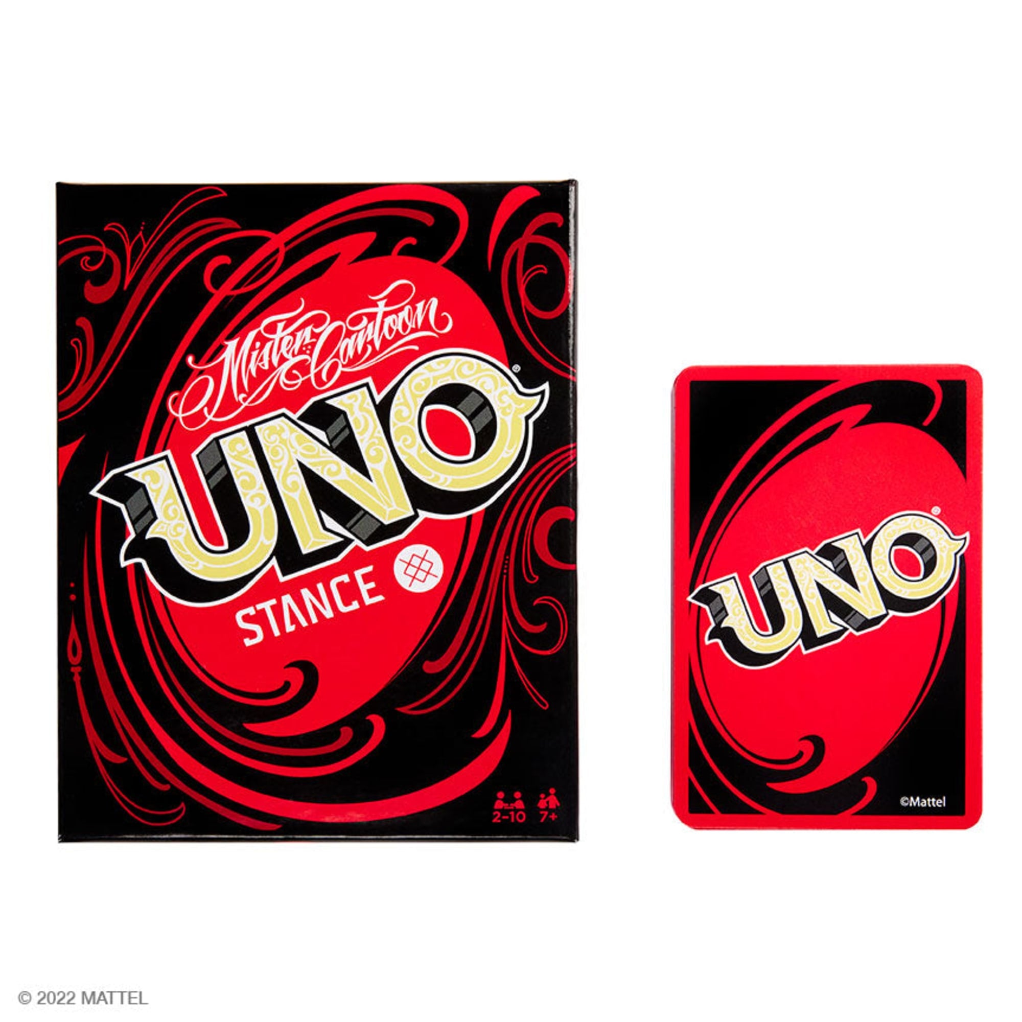 Mister Cartoon Stance UNO Box Set - Image 8