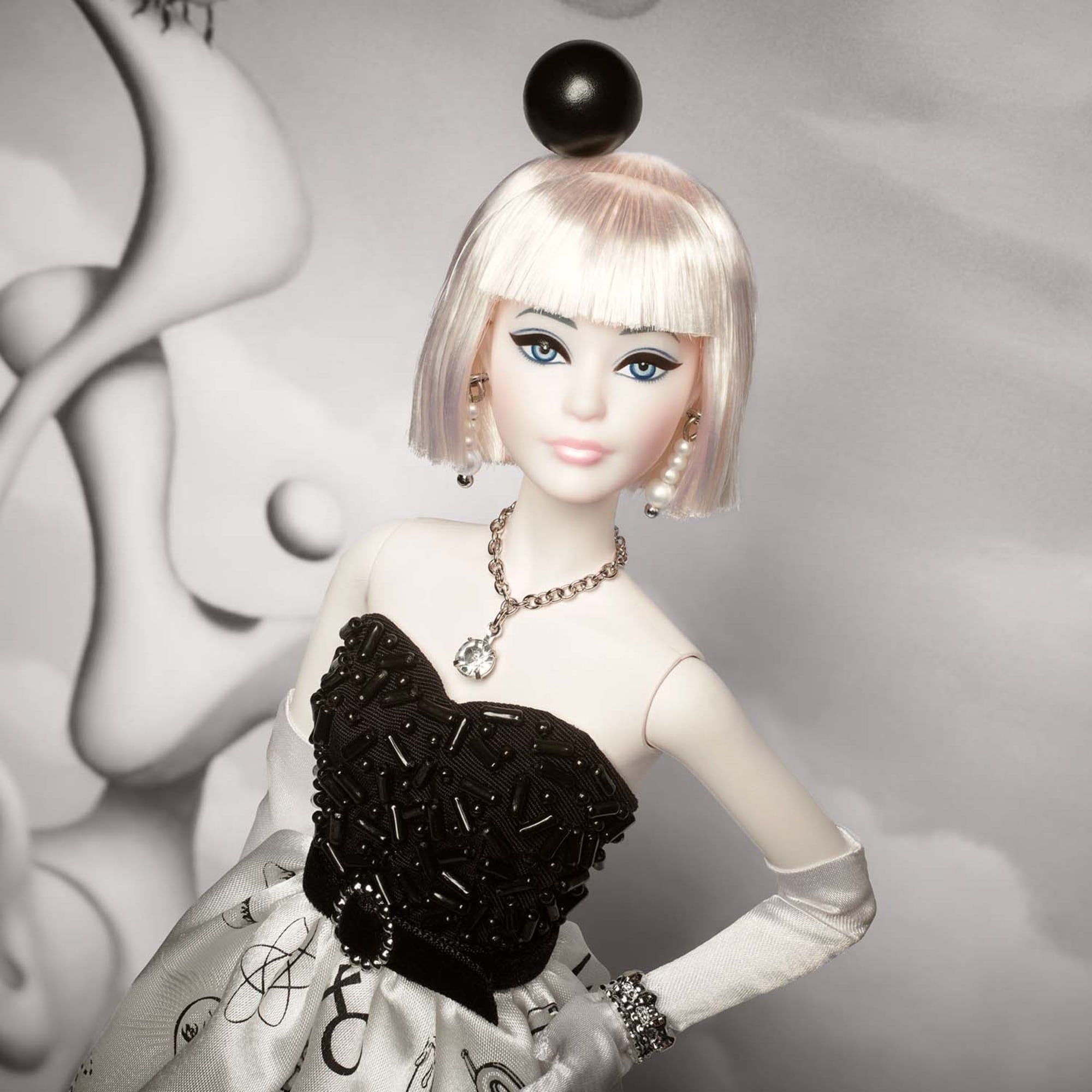Mark Ryden x Barbie at the Surrealist Ball - Image 5
