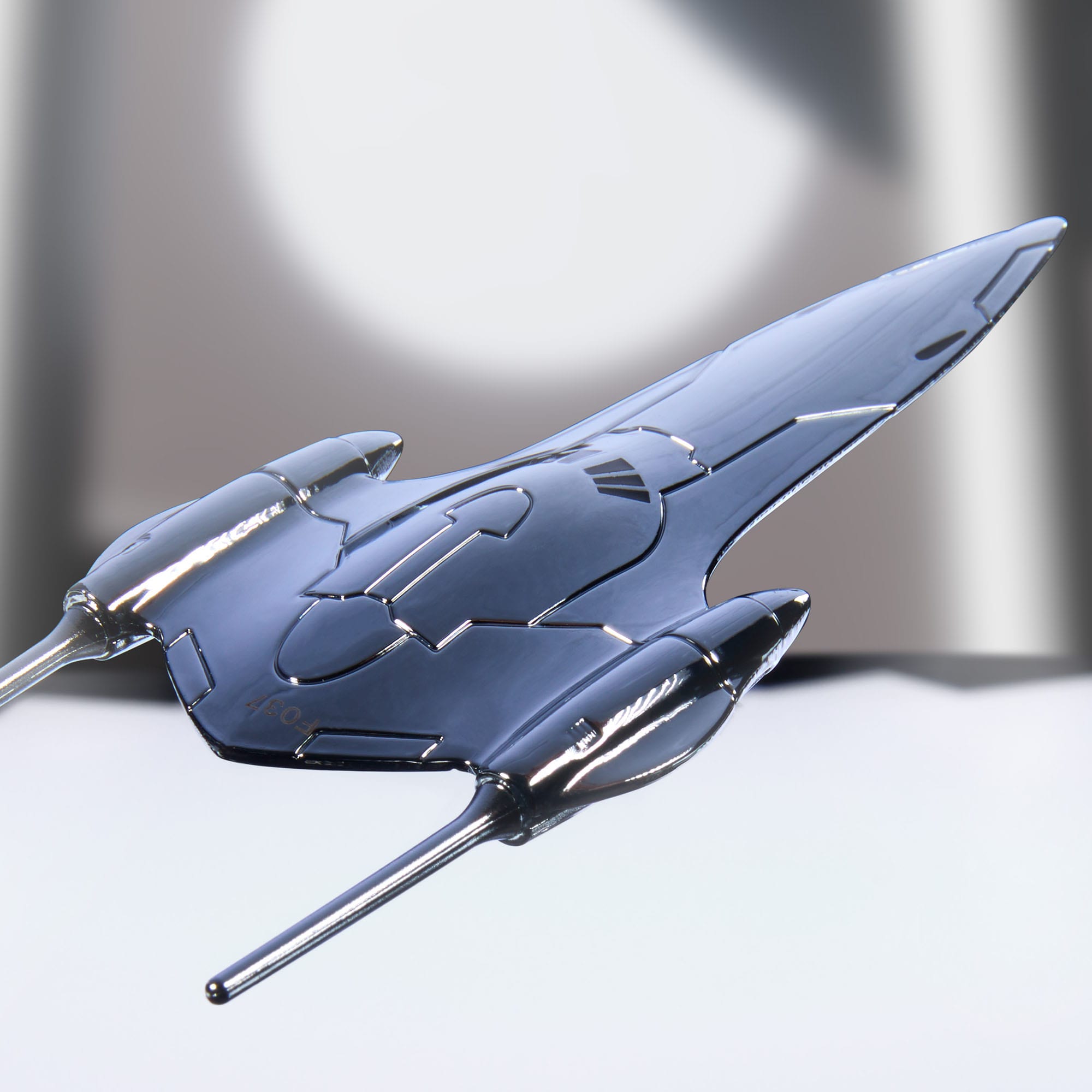 Hot Wheels STAR WARS Starships Select Royal Naboo Starship - Image 2