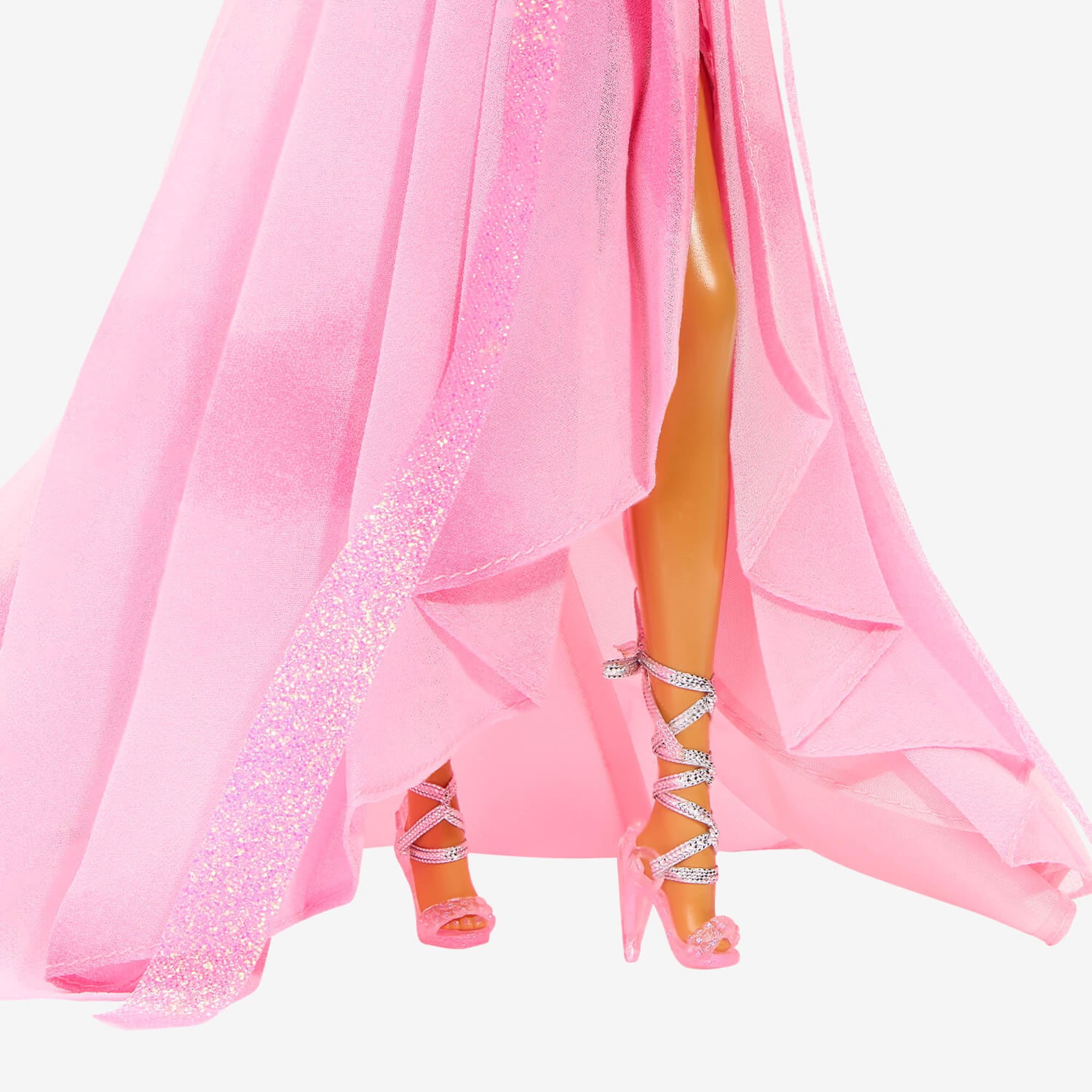 Barbie Crystal Fantasy Collection Rose Quartz Doll - Image 11