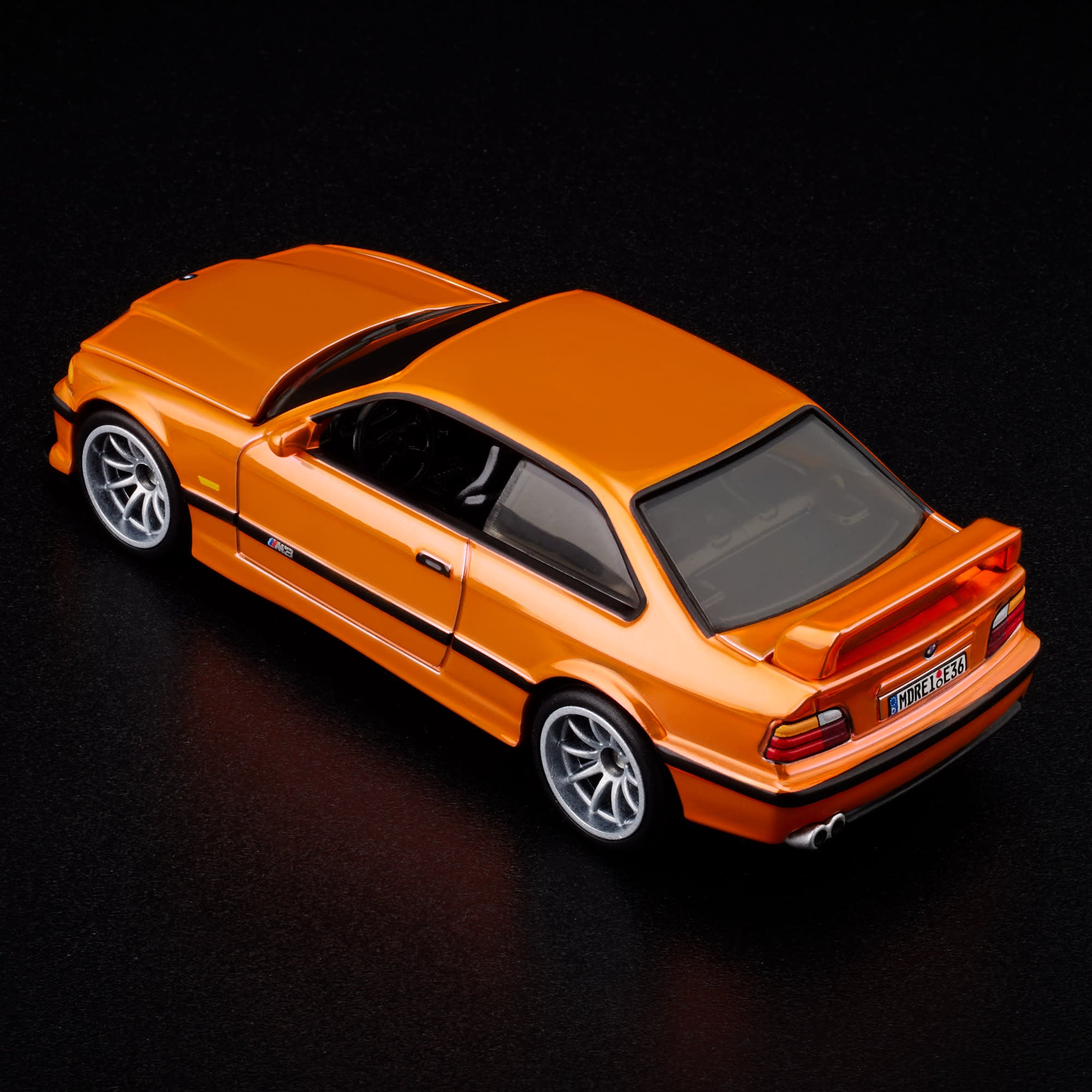 Hot Wheels RLC Exclusive 1995 BMW M3 LTW - Image 10