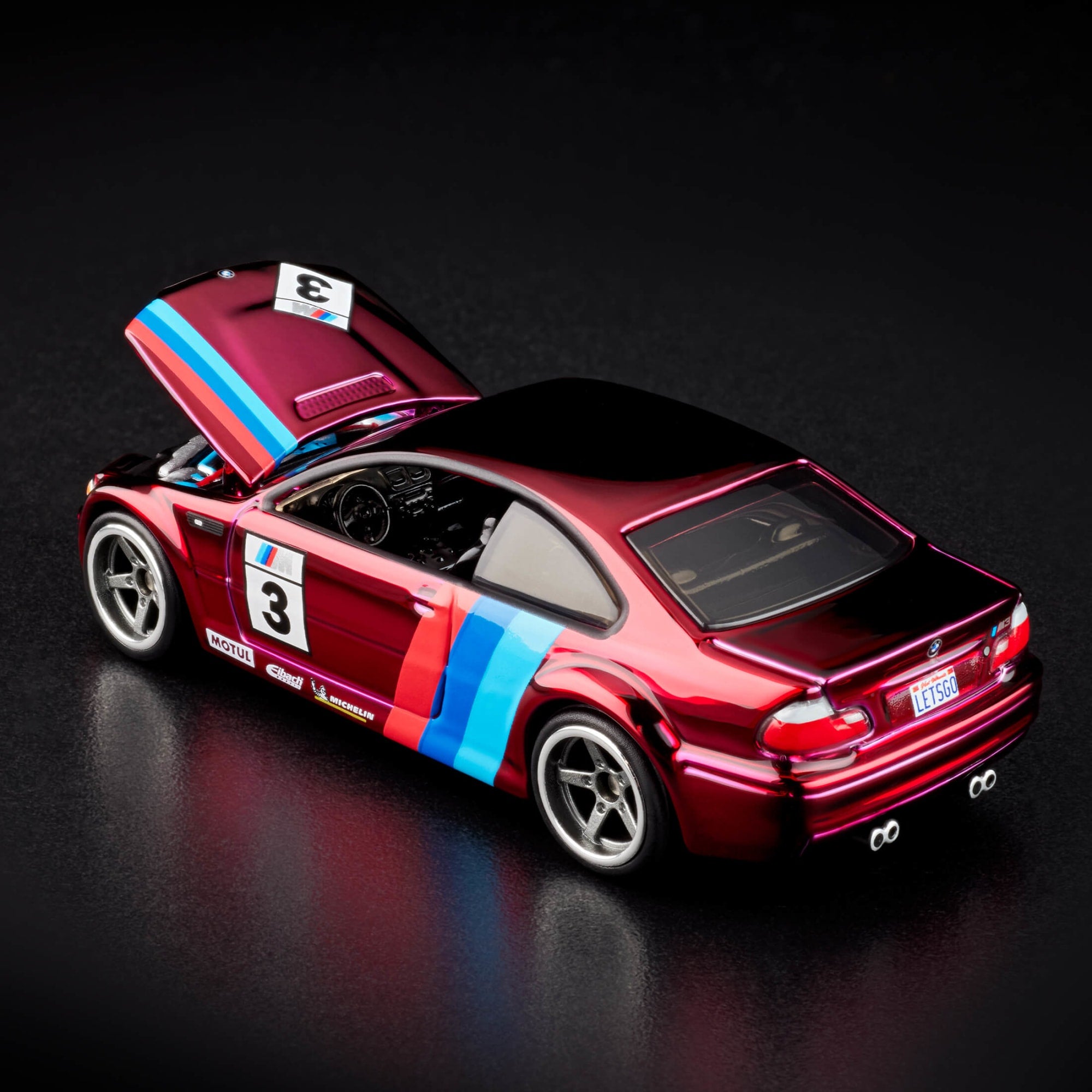 Hot Wheels RLC 2006 BMW M3 - Image 13